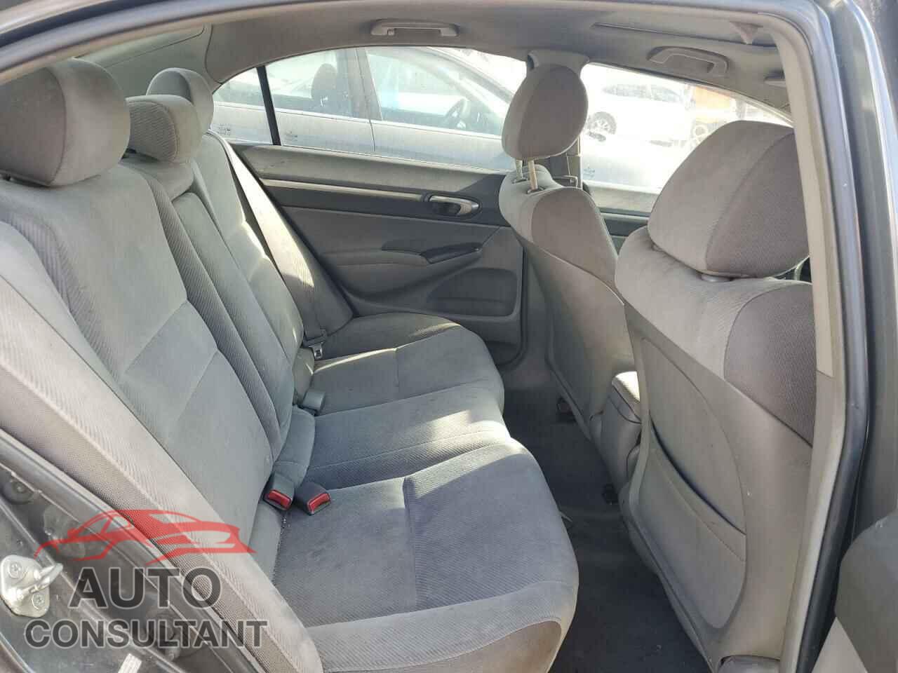 HONDA CIVIC 2009 - 2HGFA16879H534519
