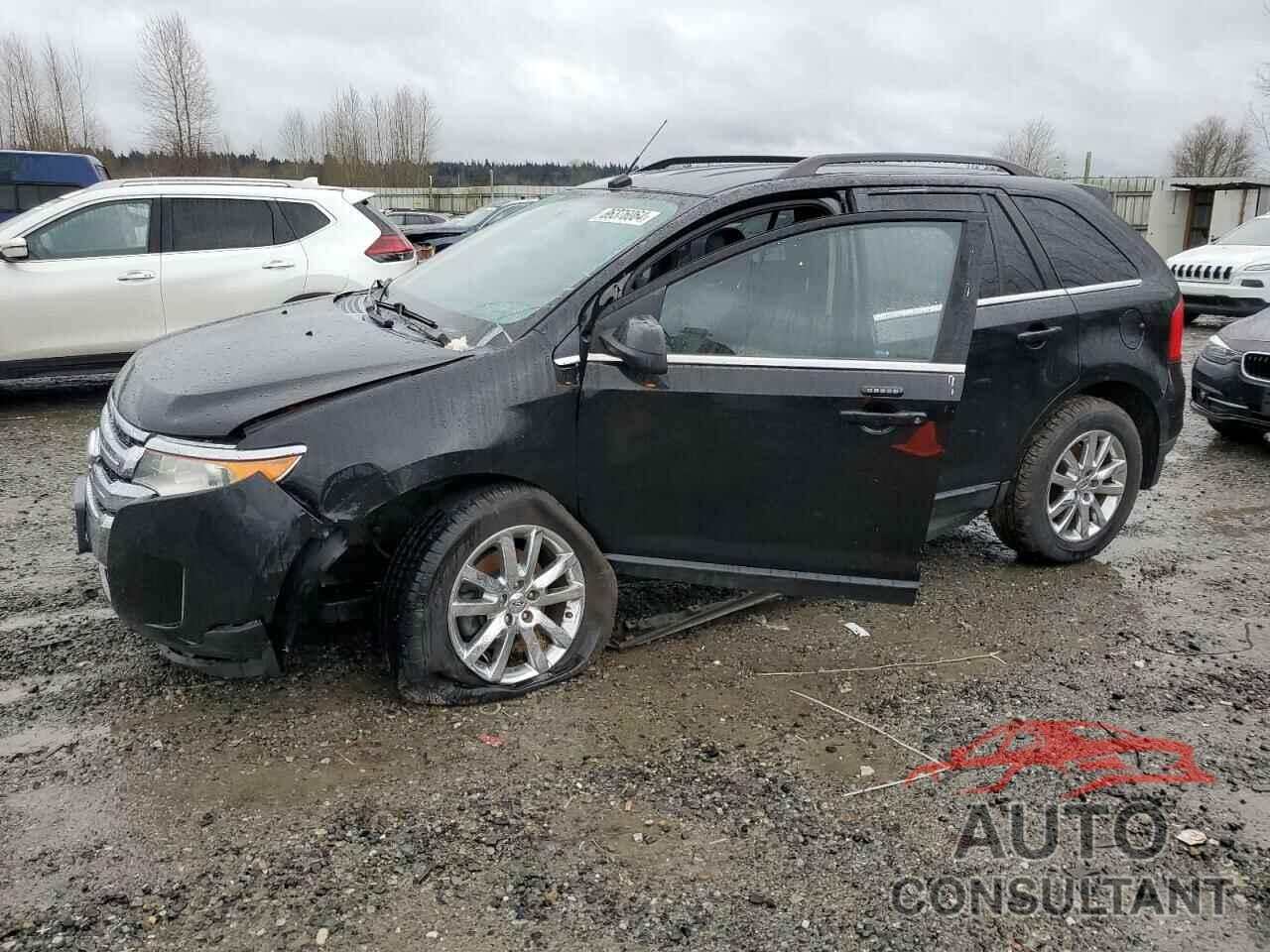 FORD EDGE 2013 - 2FMDK4KC5DBB55184