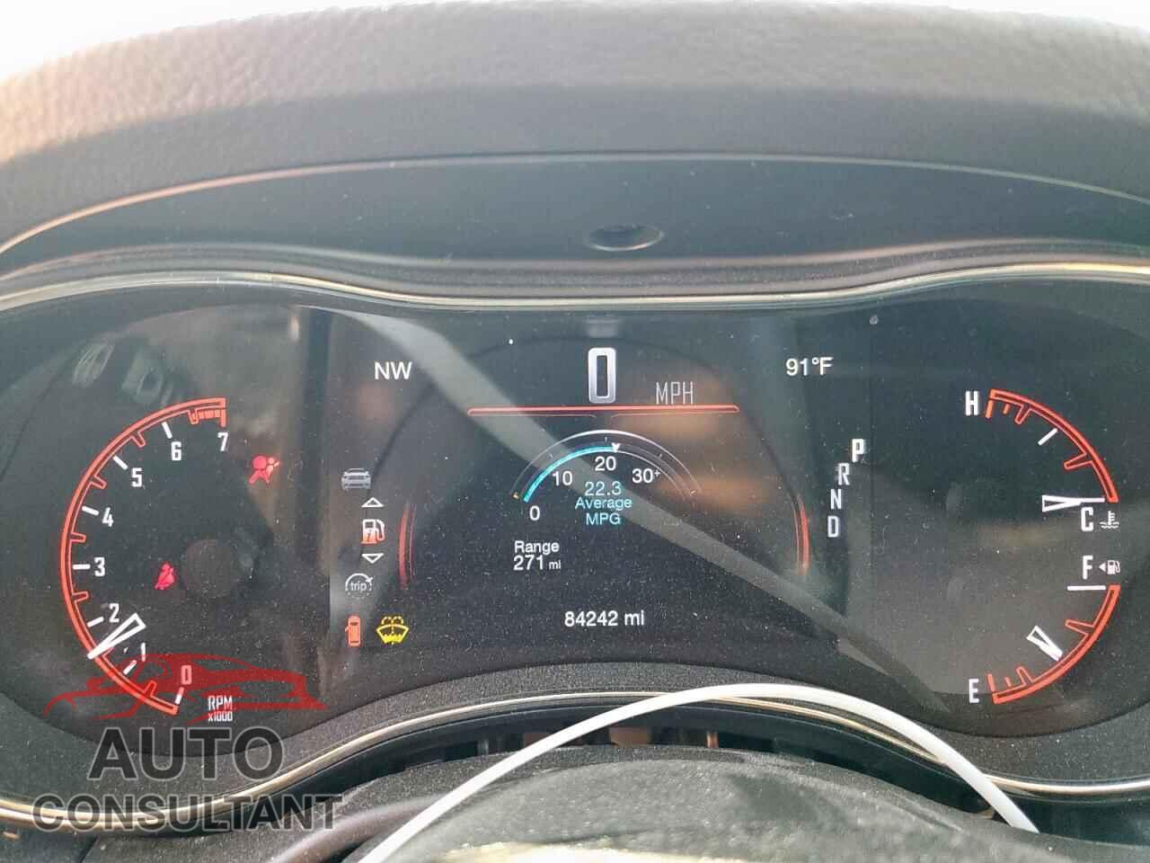 DODGE DURANGO 2020 - 1C4RDHDG0LC329687