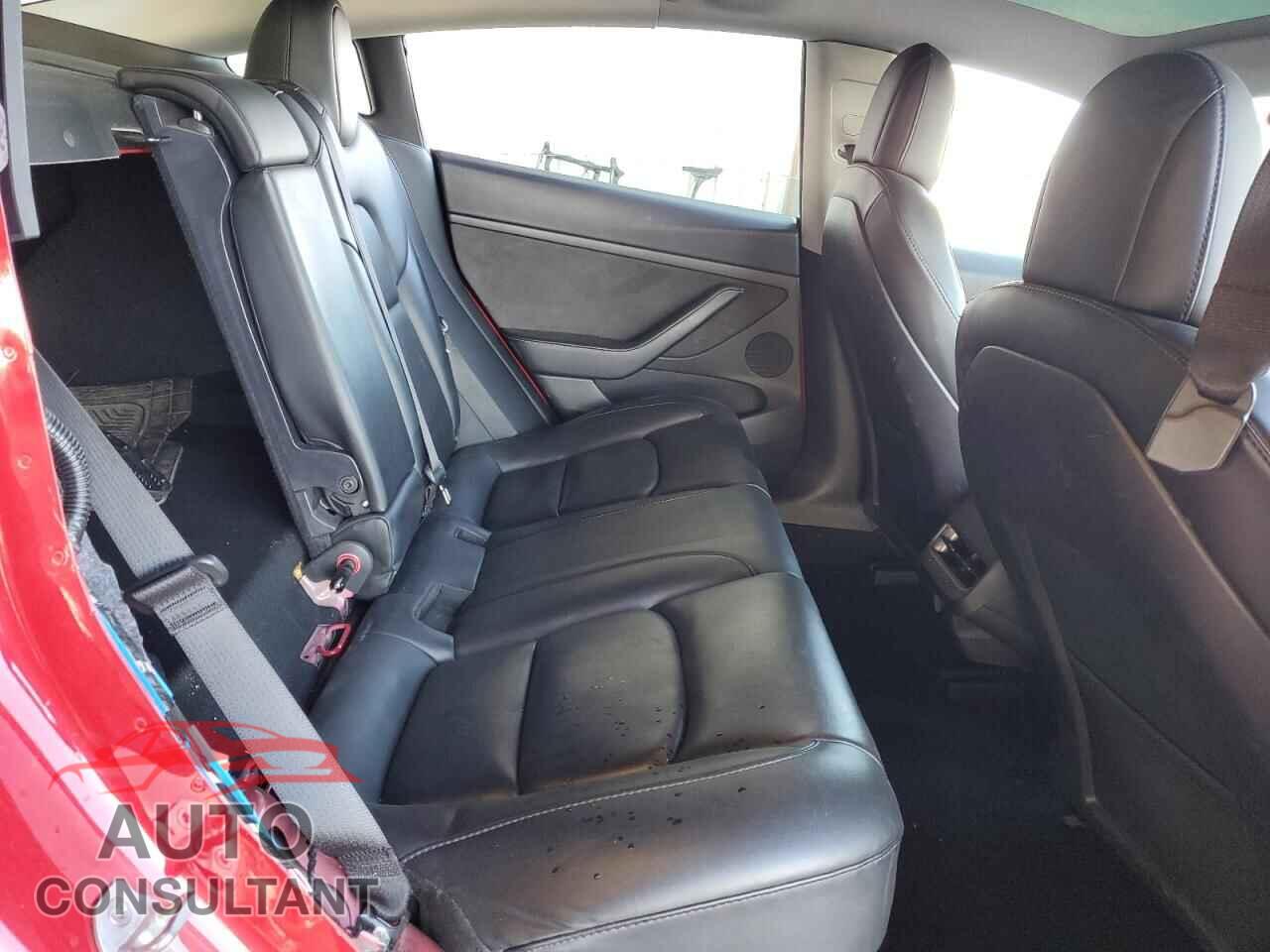 TESLA MODEL 3 2022 - 5YJ3E1EA1NF231407