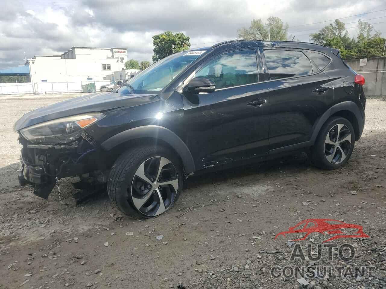 HYUNDAI TUCSON 2017 - KM8J33A26HU562353