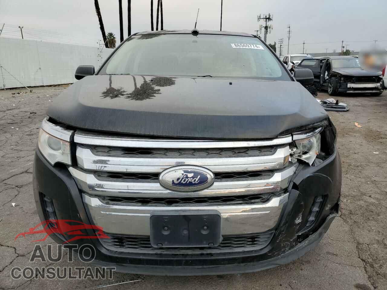 FORD EDGE 2012 - 2FMDK3G9XCBA27478