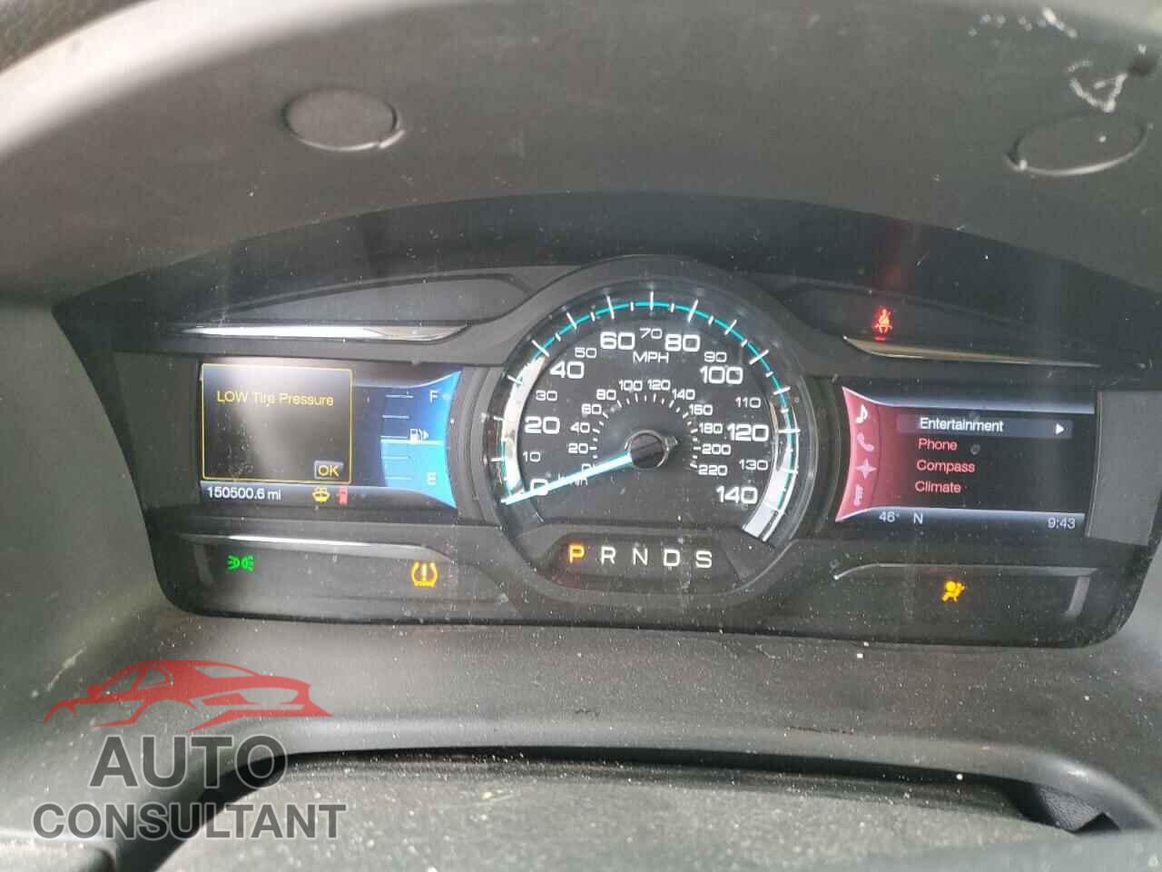 FORD FLEX 2013 - 2FMGK5C81DBD05627