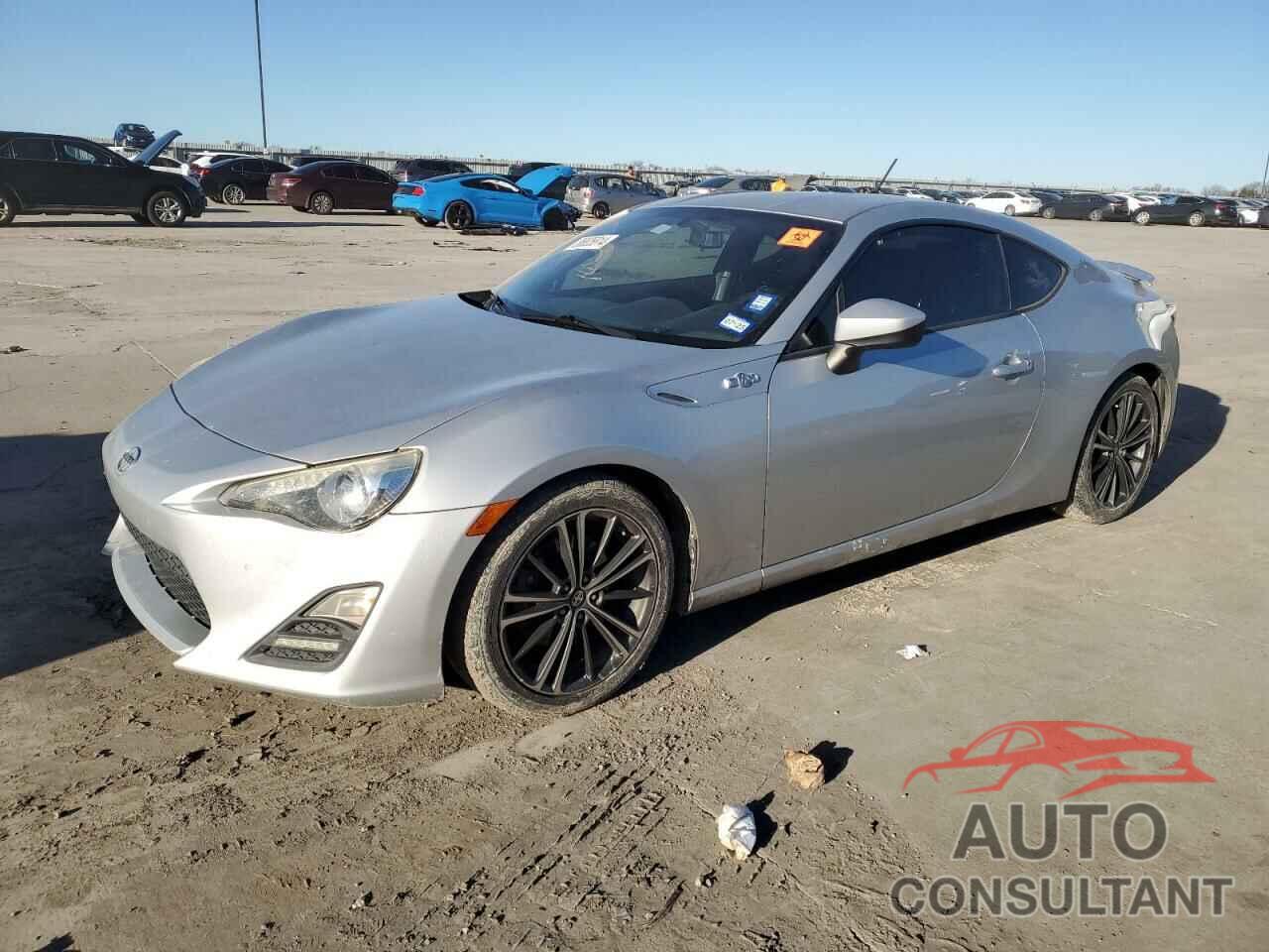 TOYOTA SCION 2014 - JF1ZNAA16E9706873
