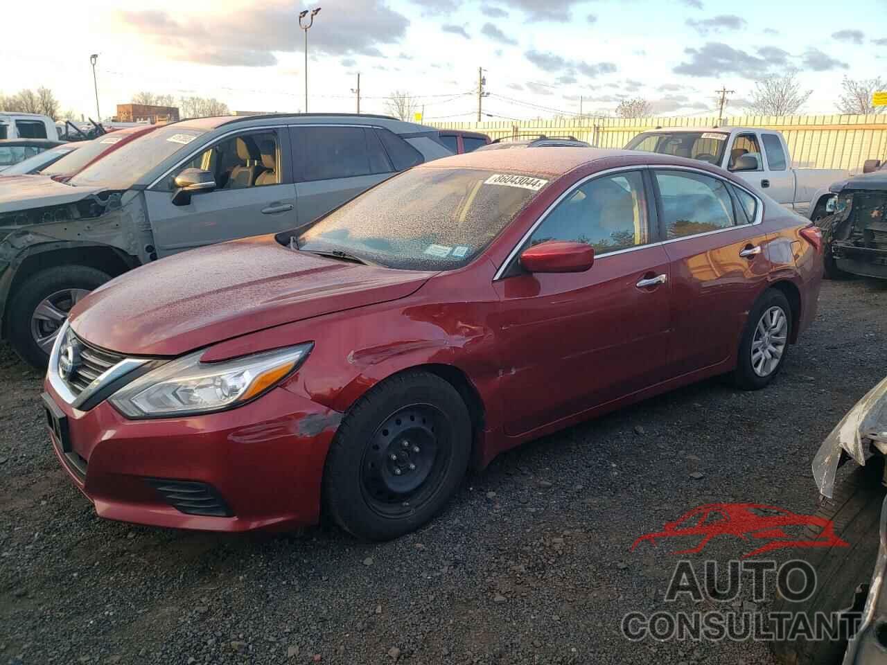 NISSAN ALTIMA 2017 - 1N4AL3AP4HC269417