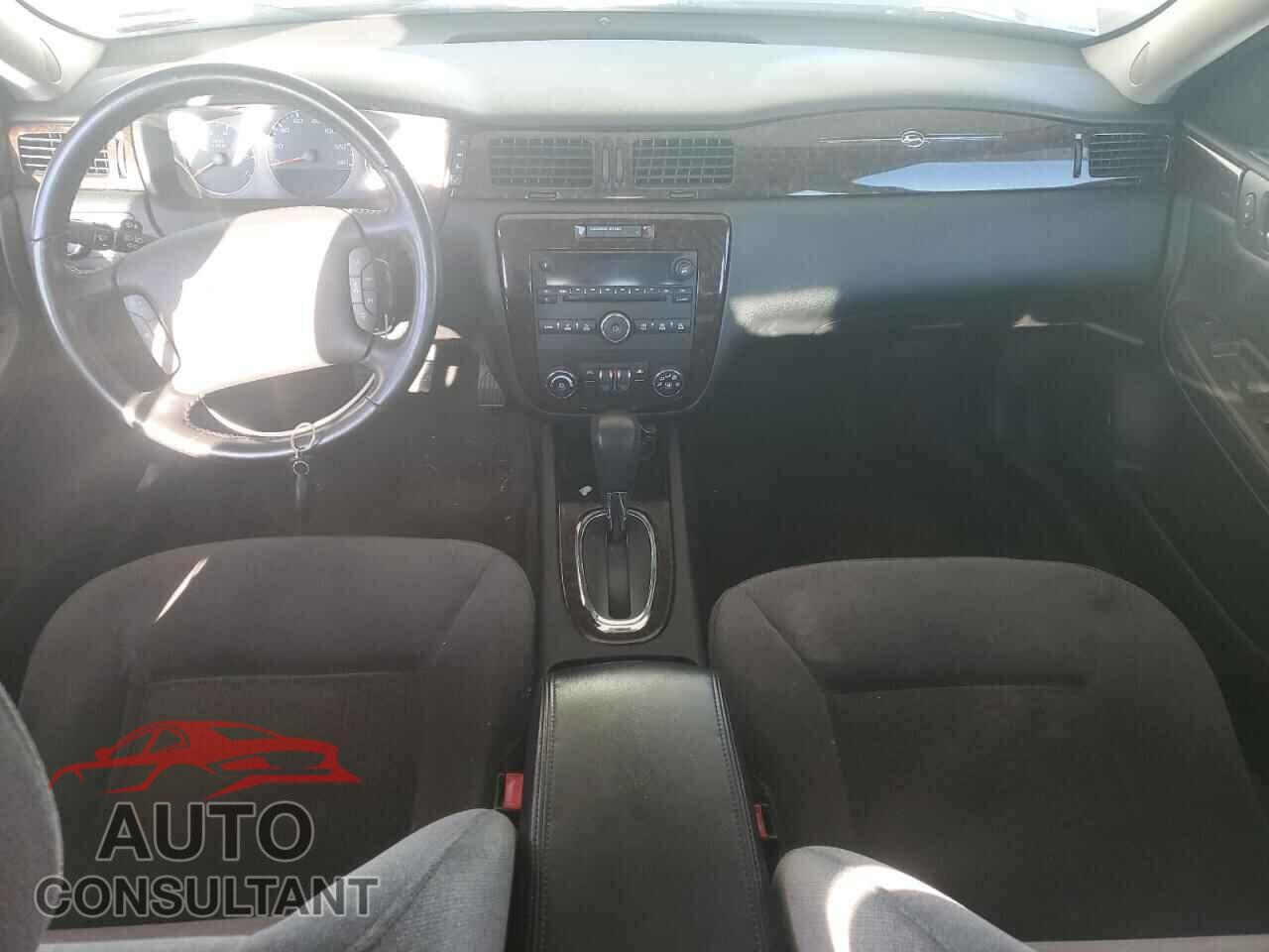 CHEVROLET IMPALA 2012 - 2G1WB5E36C1111075