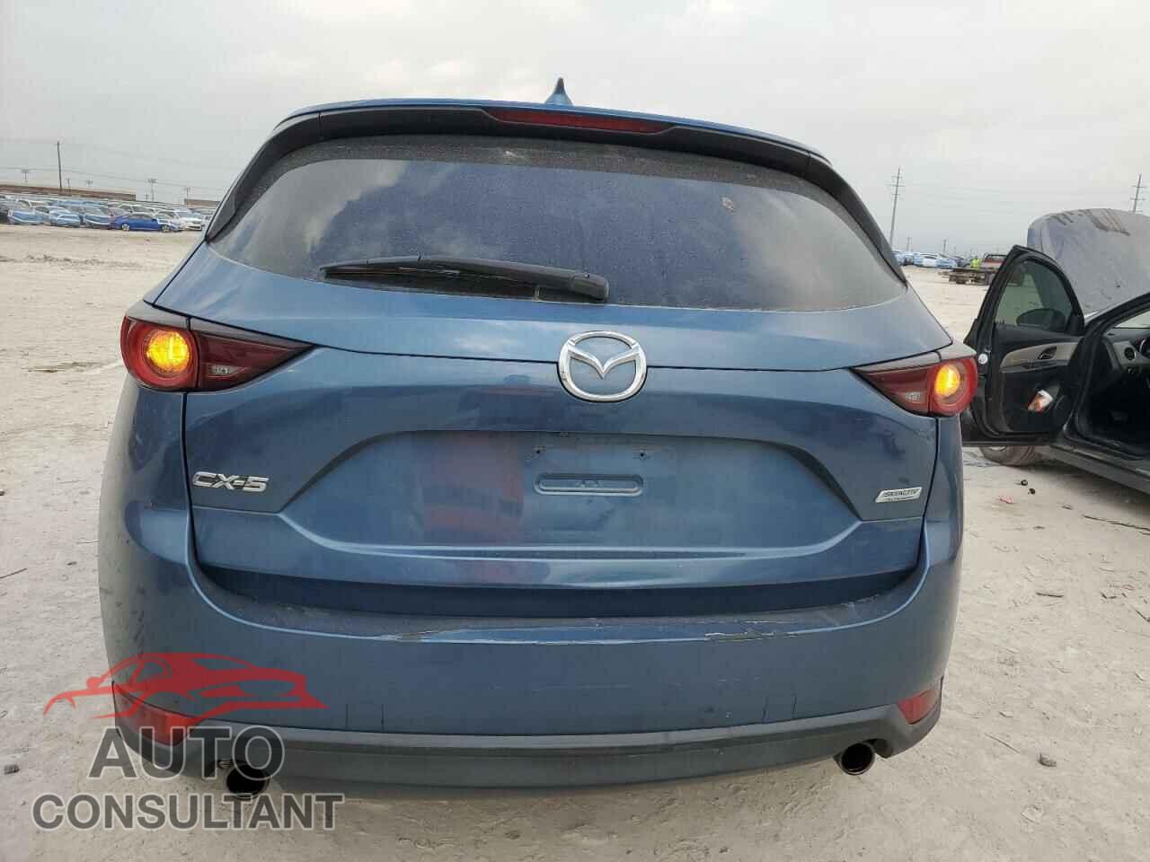 MAZDA CX-5 2017 - JM3KFABL4H0156856