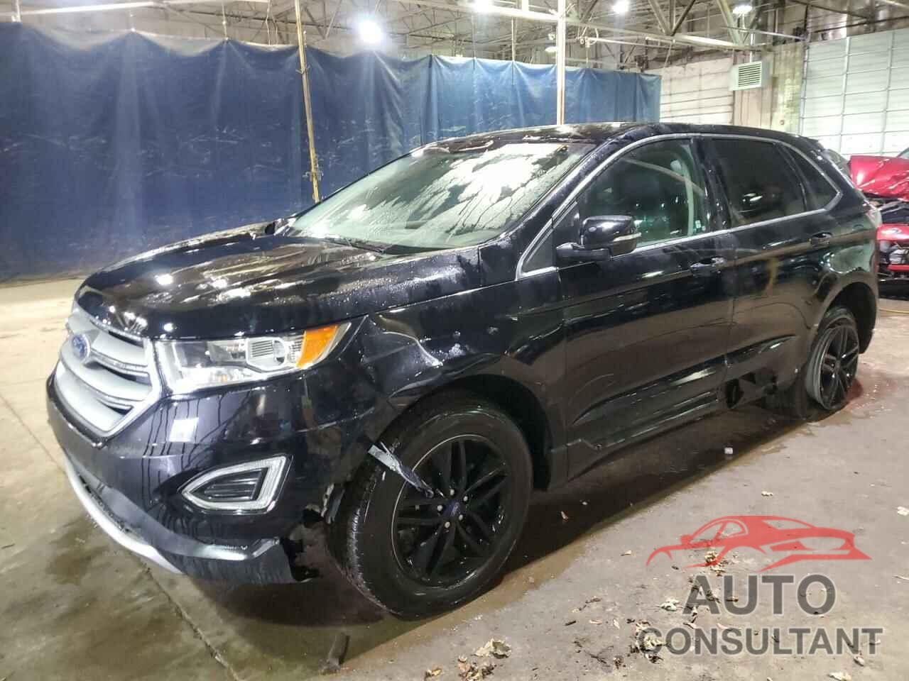 FORD EDGE 2017 - 2FMPK4J90HBB42397