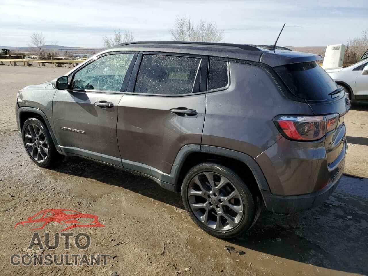 JEEP COMPASS 2021 - 3C4NJCEB4MT542449