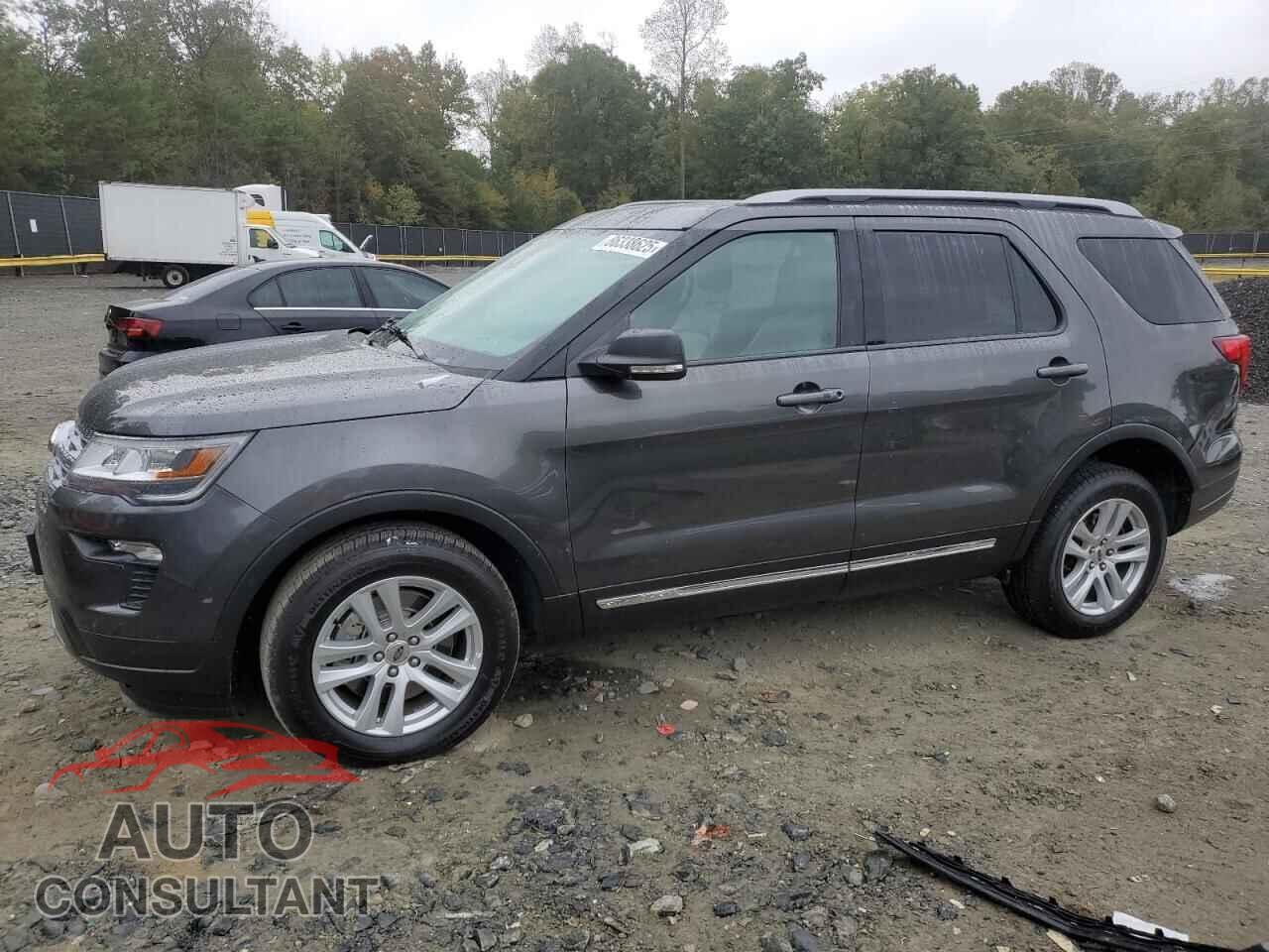FORD EXPLORER 2019 - 1FM5K8D89KGA84792