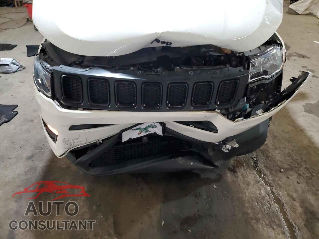 JEEP COMPASS 2019 - 3C4NJDBB9KT839482