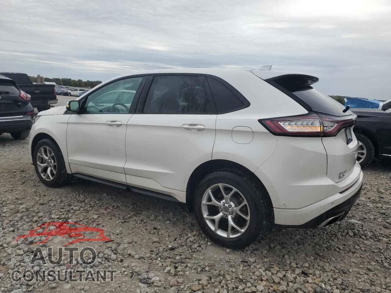 FORD EDGE 2016 - 2FMPK4AP2GBC32048
