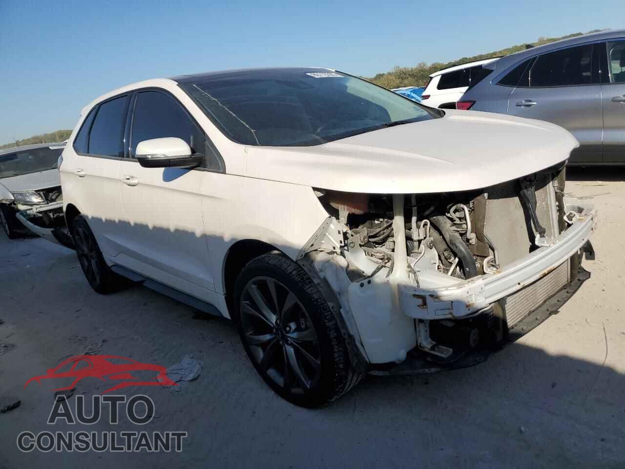 FORD EDGE 2017 - 2FMPK4AP0HBC52963
