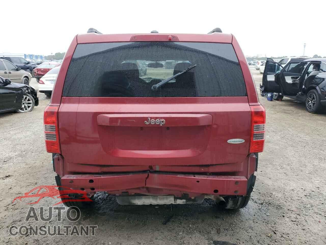 JEEP PATRIOT 2011 - 1J4NT1GA2BD178564