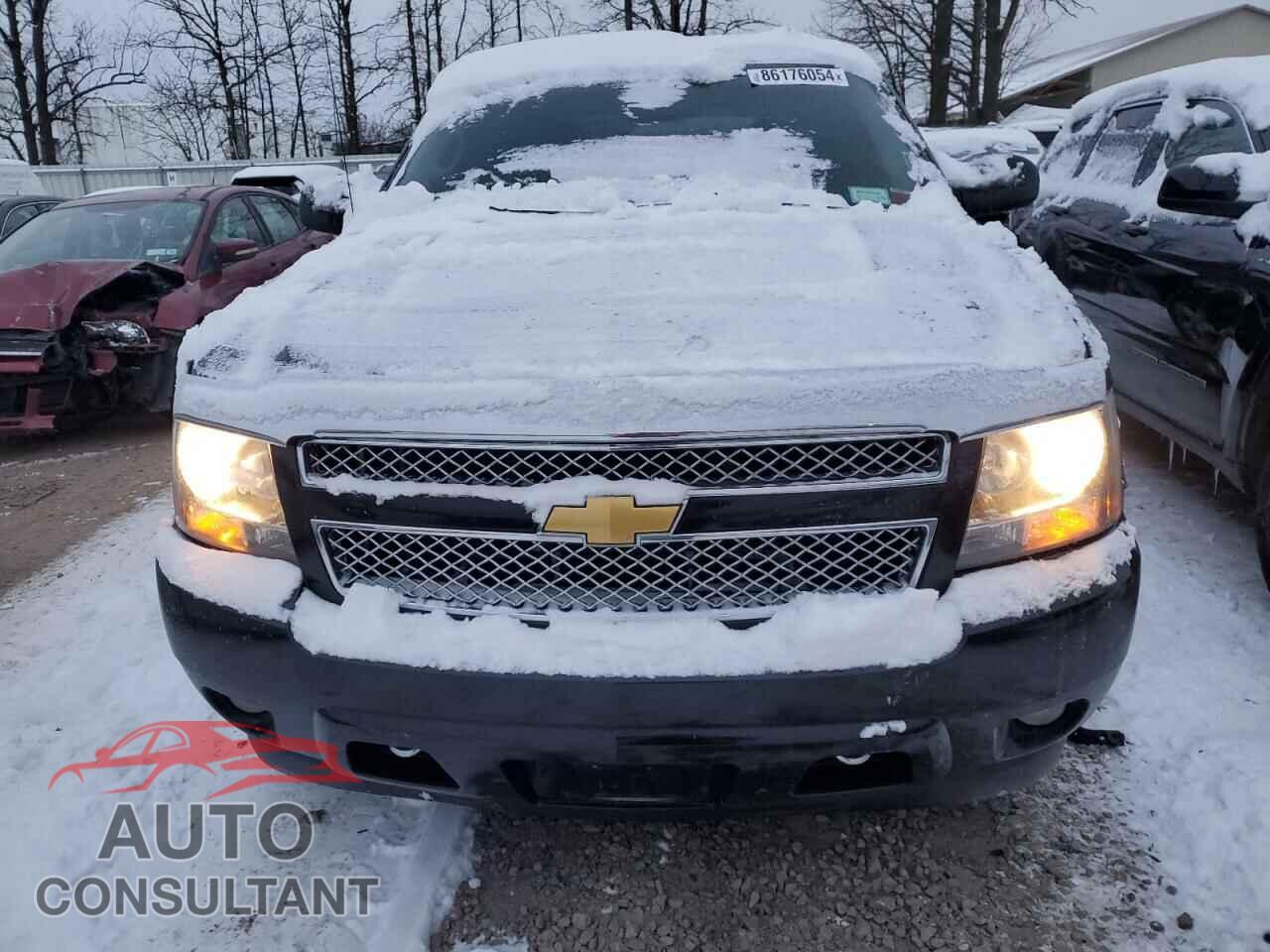 CHEVROLET AVALANCHE 2013 - 3GNTKFE76DG293637