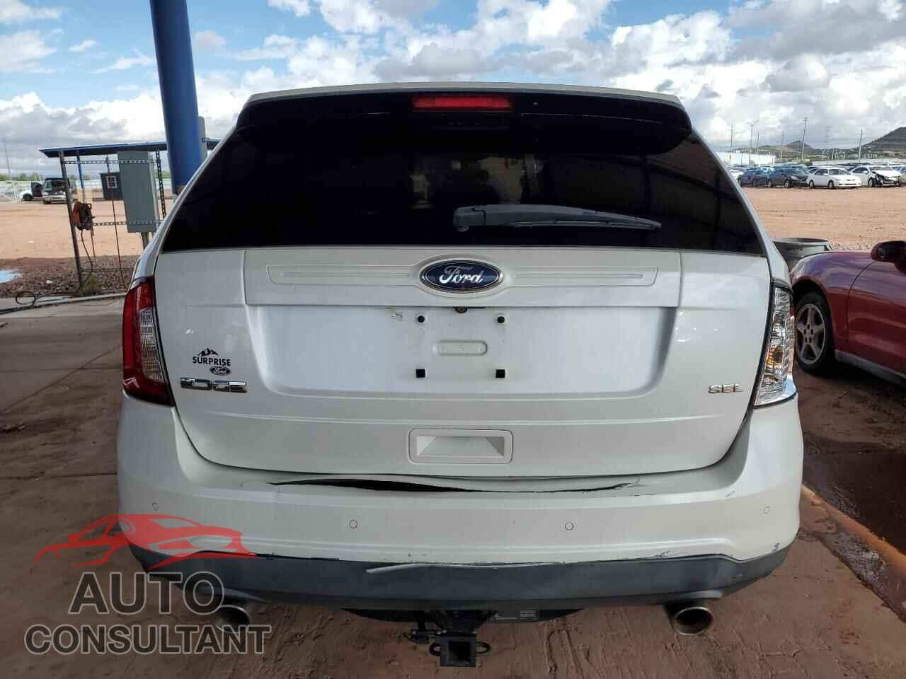 FORD EDGE 2014 - 2FMDK3JC8EBA74659