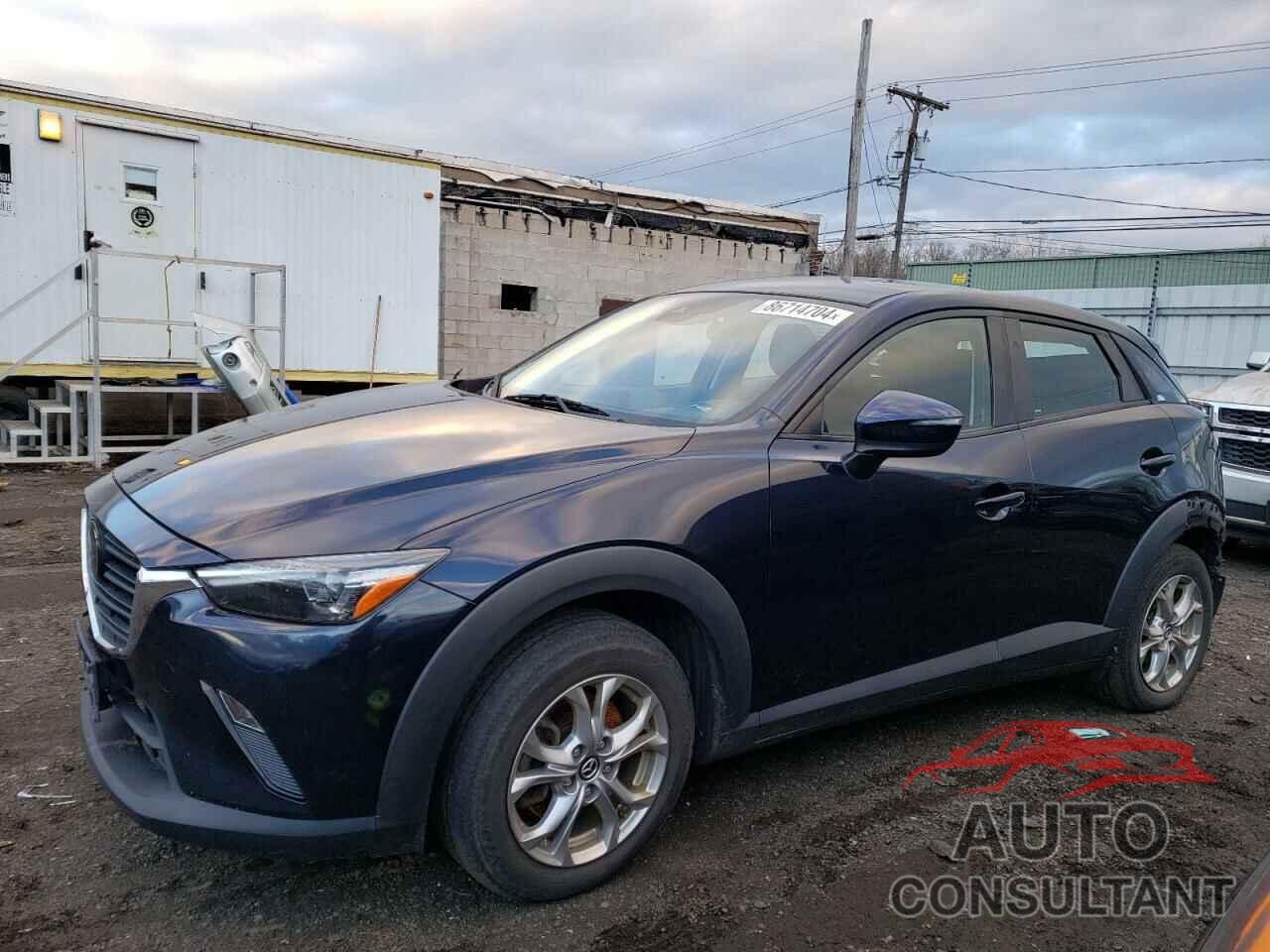 MAZDA CX-3 2019 - JM1DKFB71K1450746
