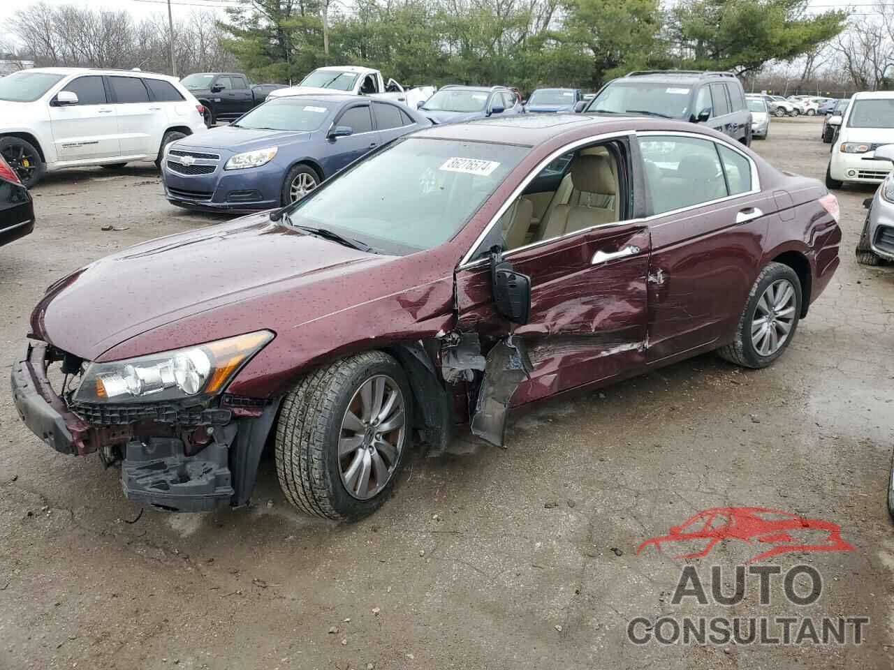 HONDA ACCORD 2012 - 1HGCP3F80CA021485