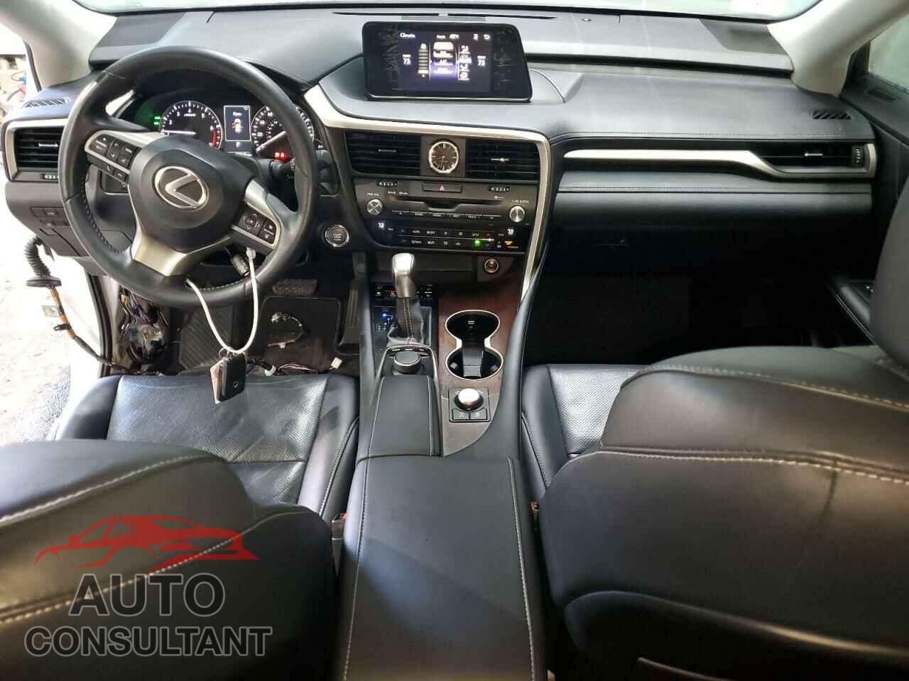 LEXUS RX350 2016 - 2T2BZMCA2GC013502