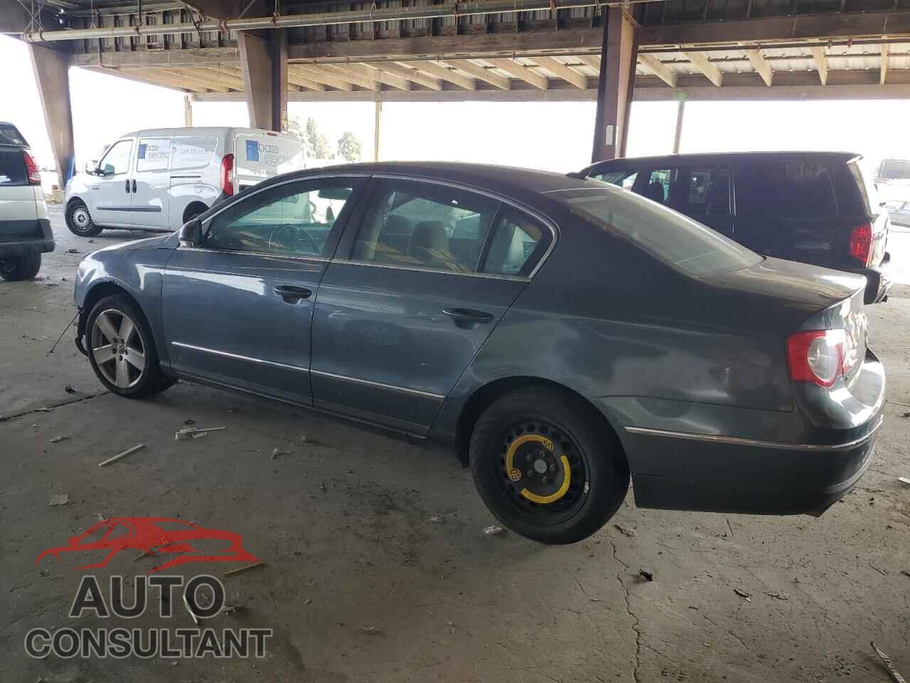 VOLKSWAGEN PASSAT 2009 - WVWJK73C79P049598