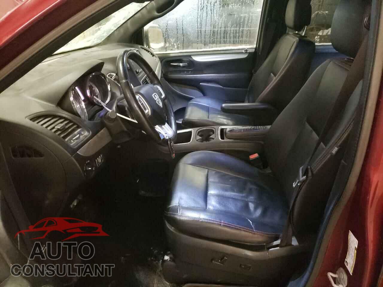 DODGE CARAVAN 2017 - 2C4RDGEG7HR600865