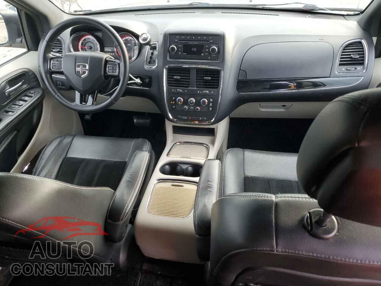 DODGE CARAVAN 2014 - 2C4RDGCG1ER422644
