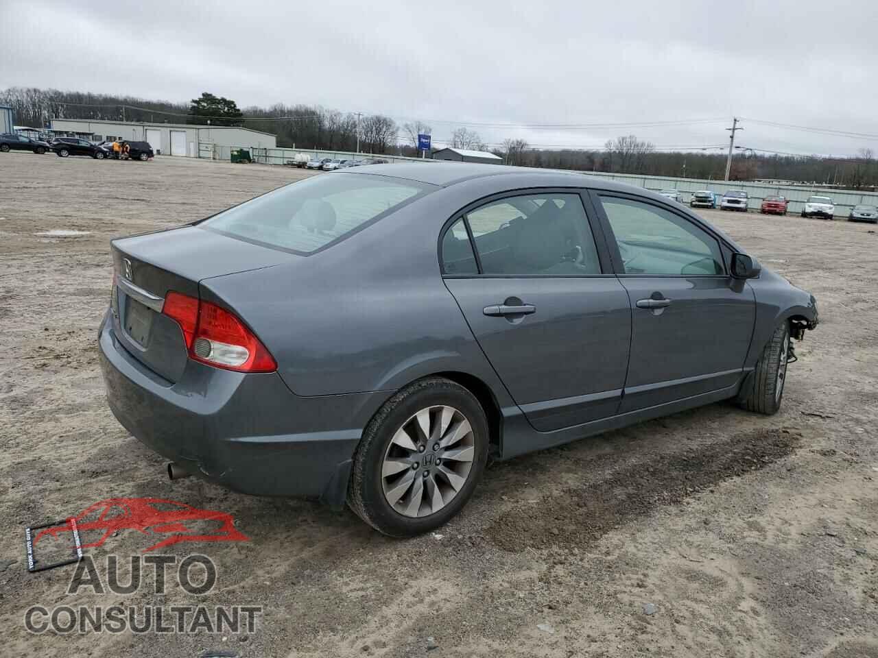 HONDA CIVIC 2009 - 2HGFA16849H543761