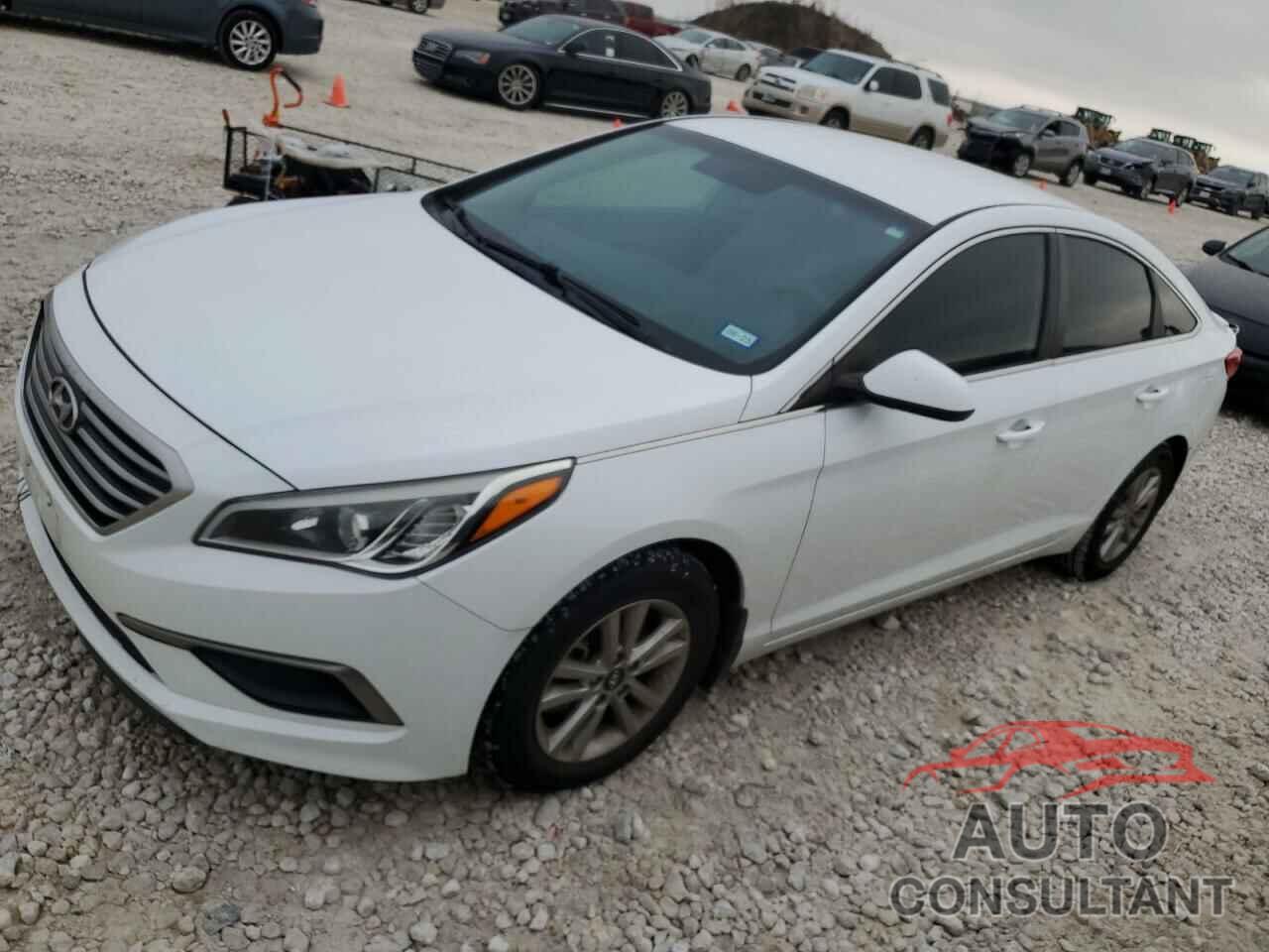HYUNDAI SONATA 2016 - 5NPE24AF8GH322246