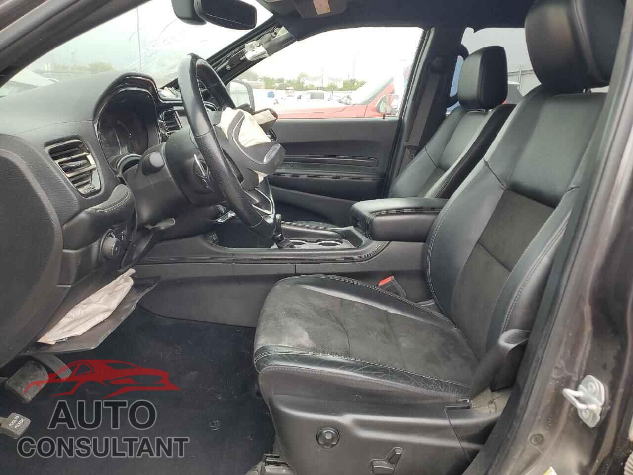DODGE DURANGO 2021 - 1C4RDJDG6MC555497
