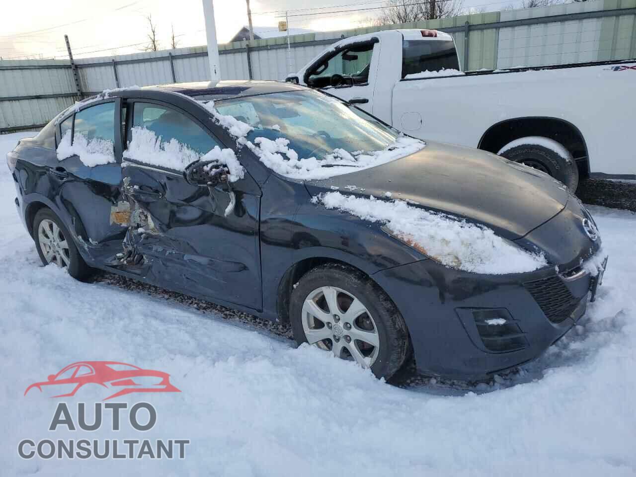MAZDA 3 2010 - JM1BL1SG1A1134253
