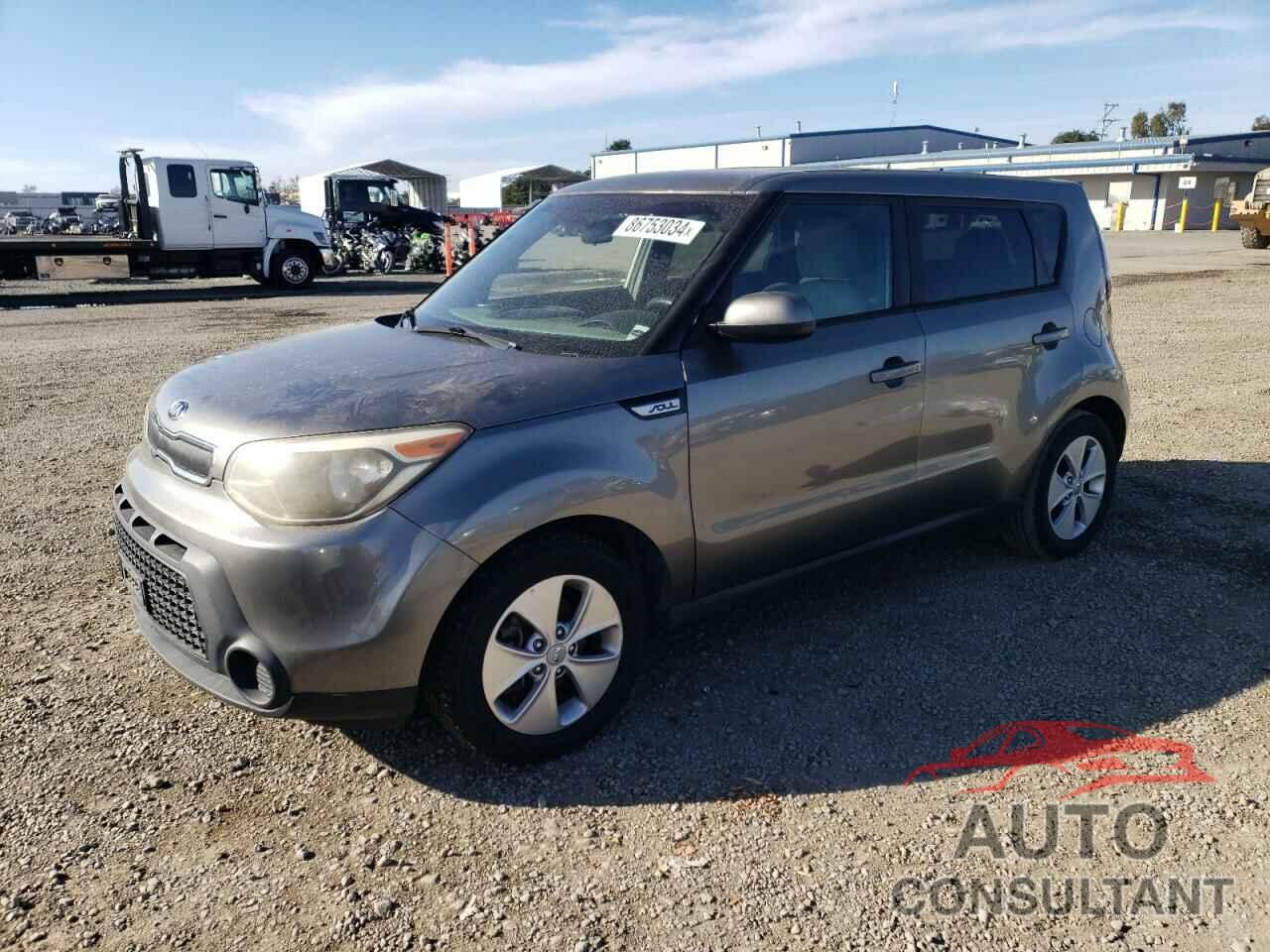 KIA SOUL 2016 - KNDJN2A28G7280639