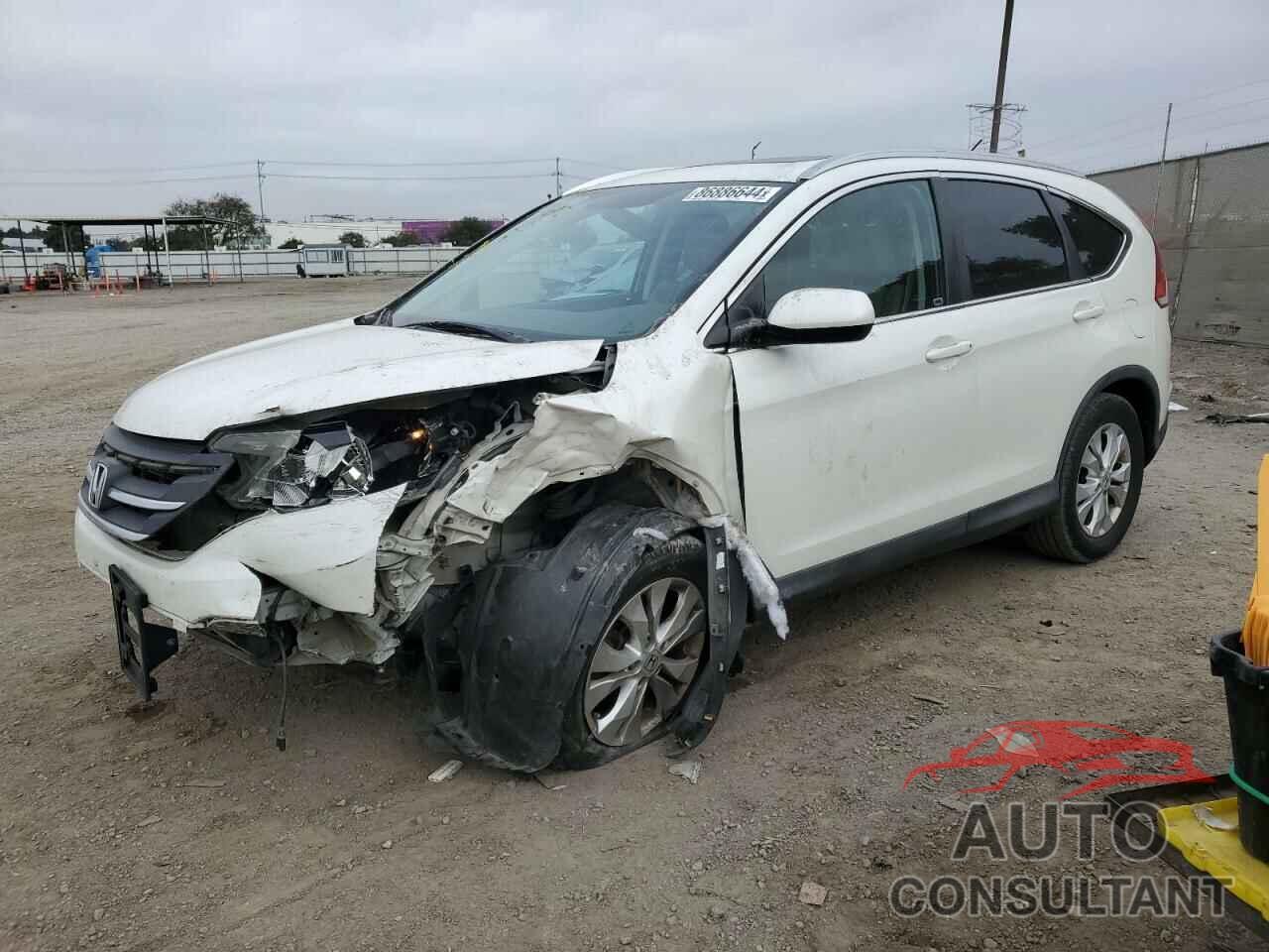 HONDA CRV 2014 - 5J6RM3H79EL028717