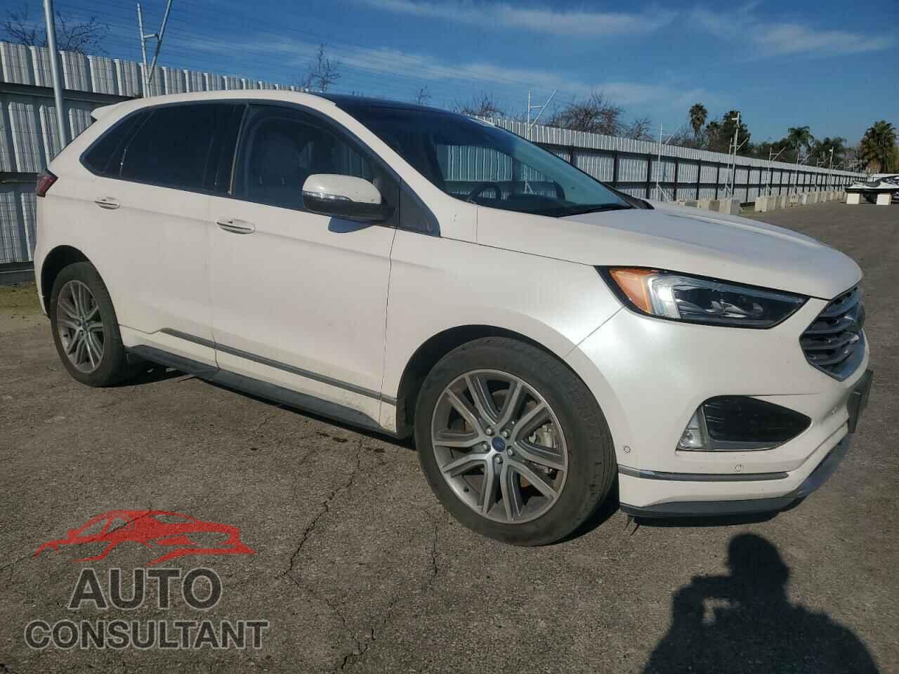 FORD EDGE 2019 - 2FMPK4K90KBB13553