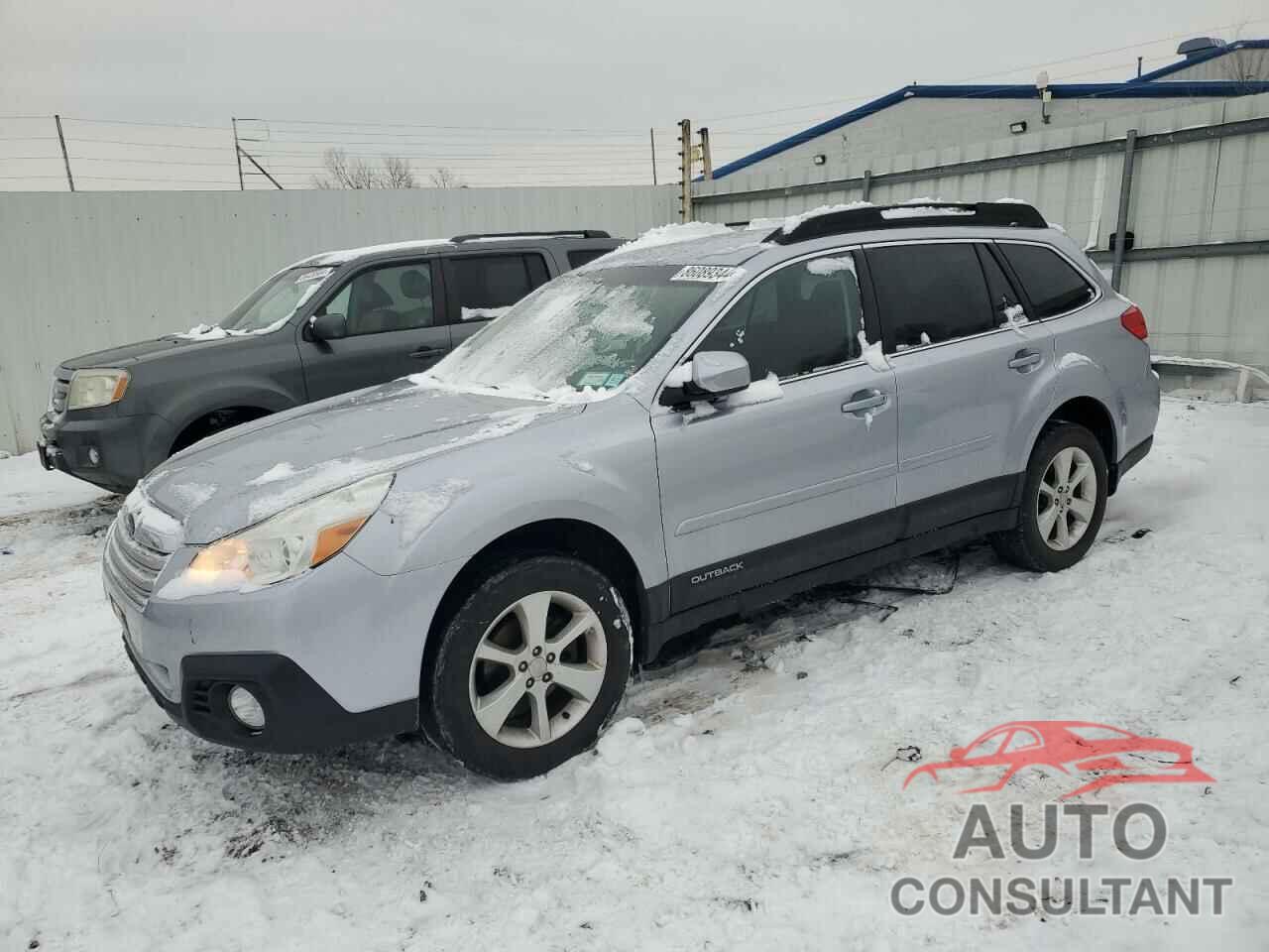 SUBARU OUTBACK 2013 - 4S4BRBCC3D1211740