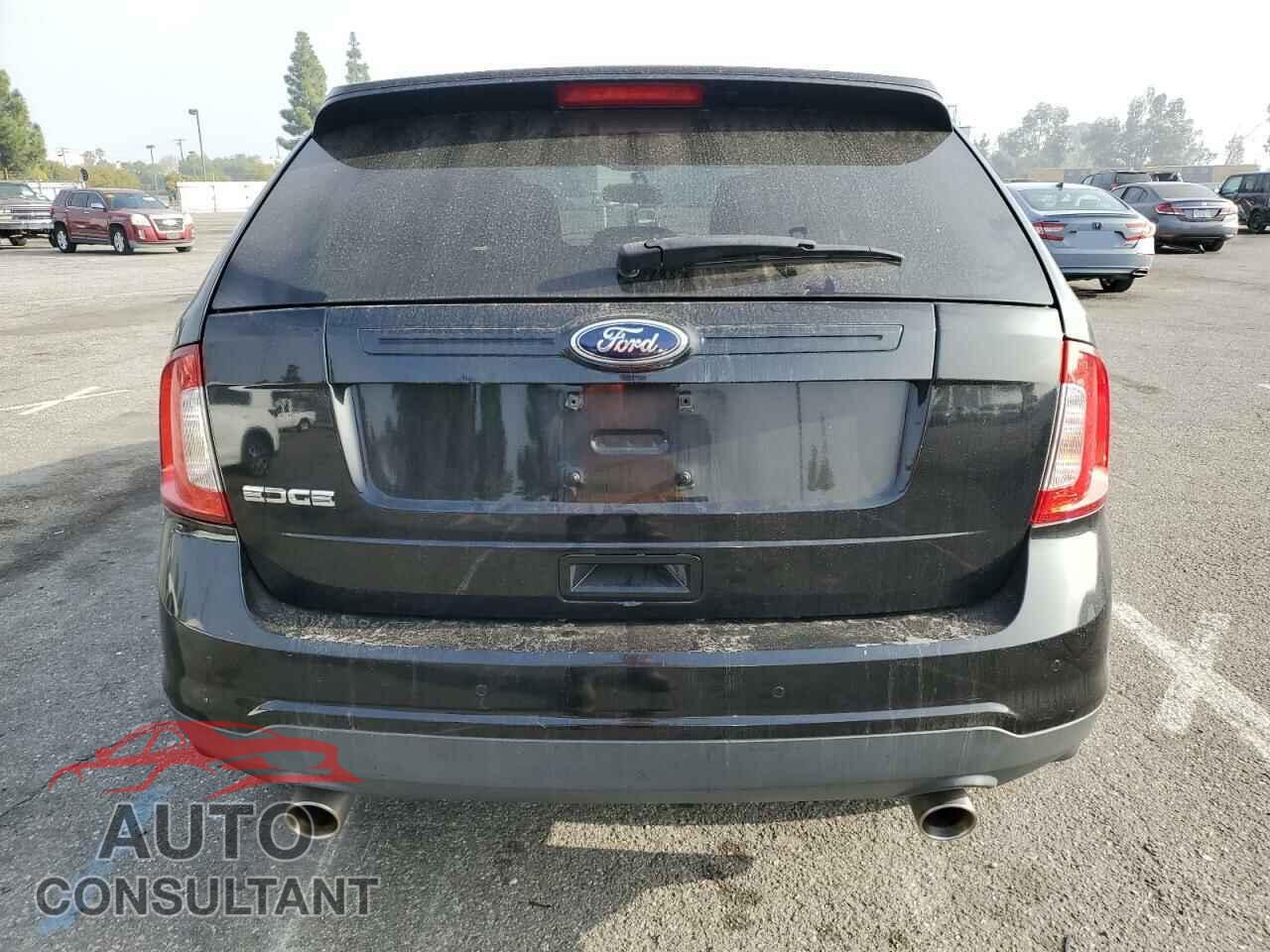 FORD EDGE 2013 - 2FMDK3GC9DBE03746
