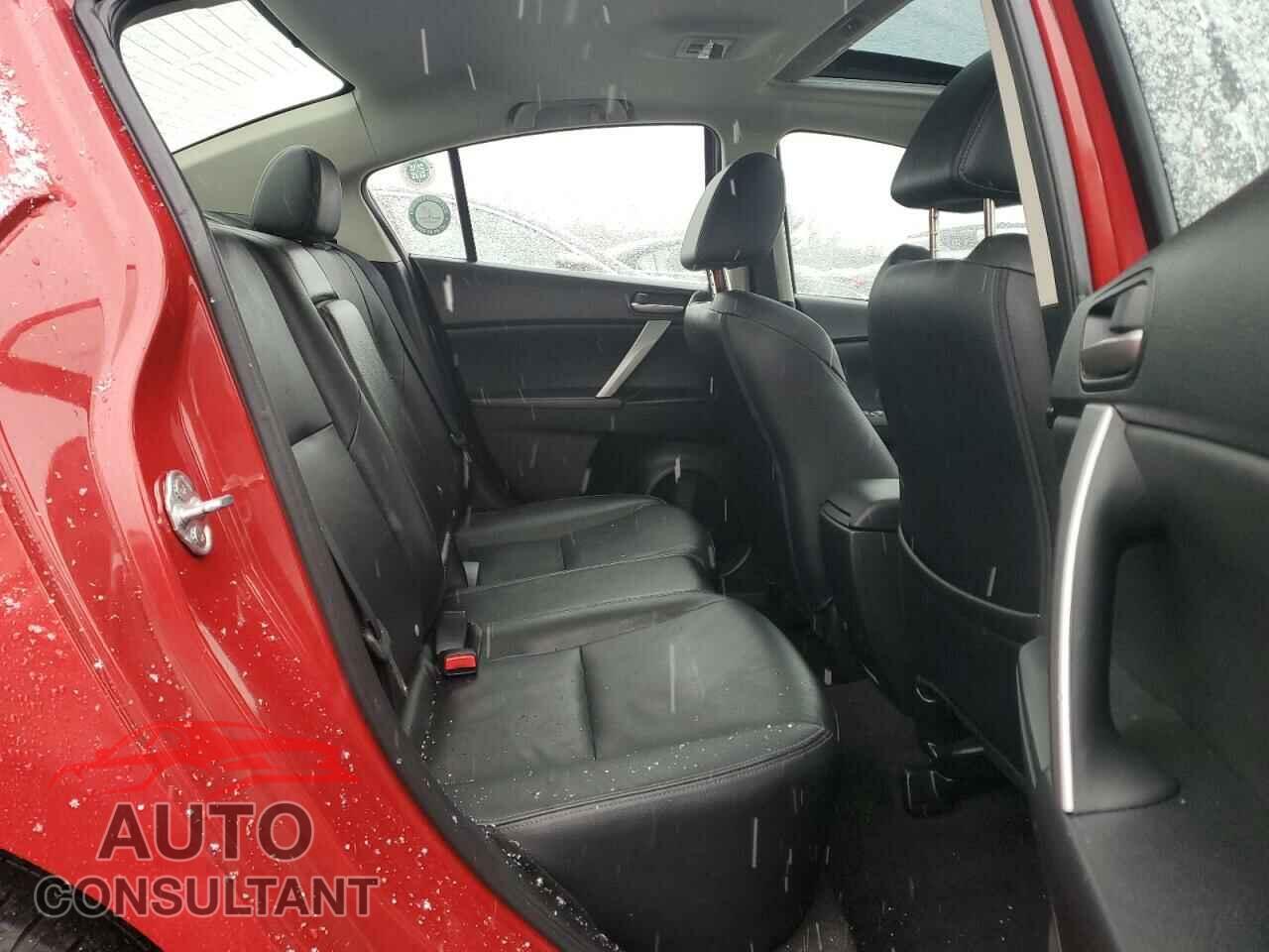 MAZDA 3 2013 - JM1BL1WP9D1798976