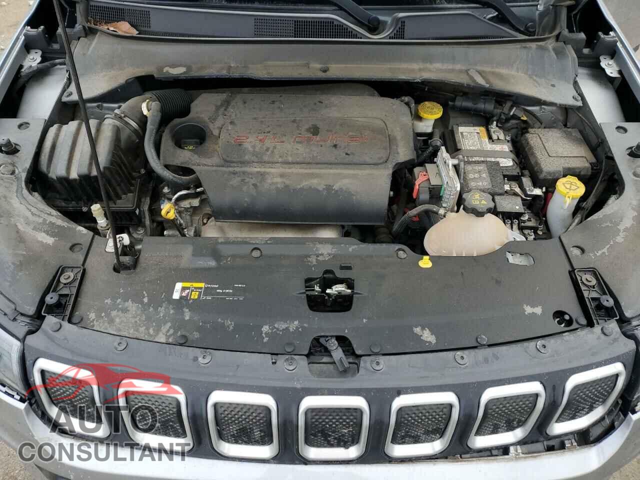 JEEP COMPASS 2022 - 3C4NJDBB9NT121998