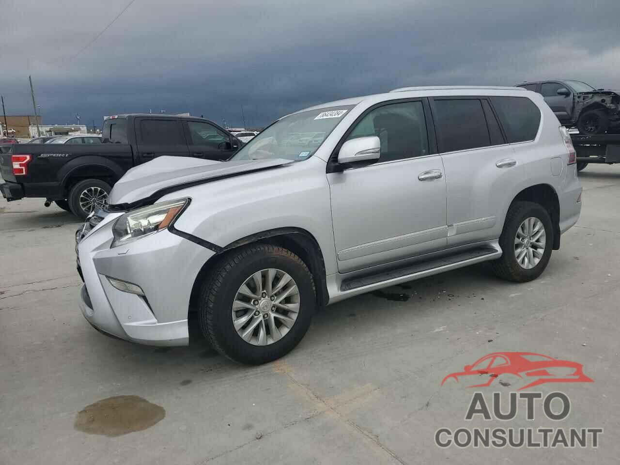 LEXUS GX 2016 - JTJBM7FXXG5124832