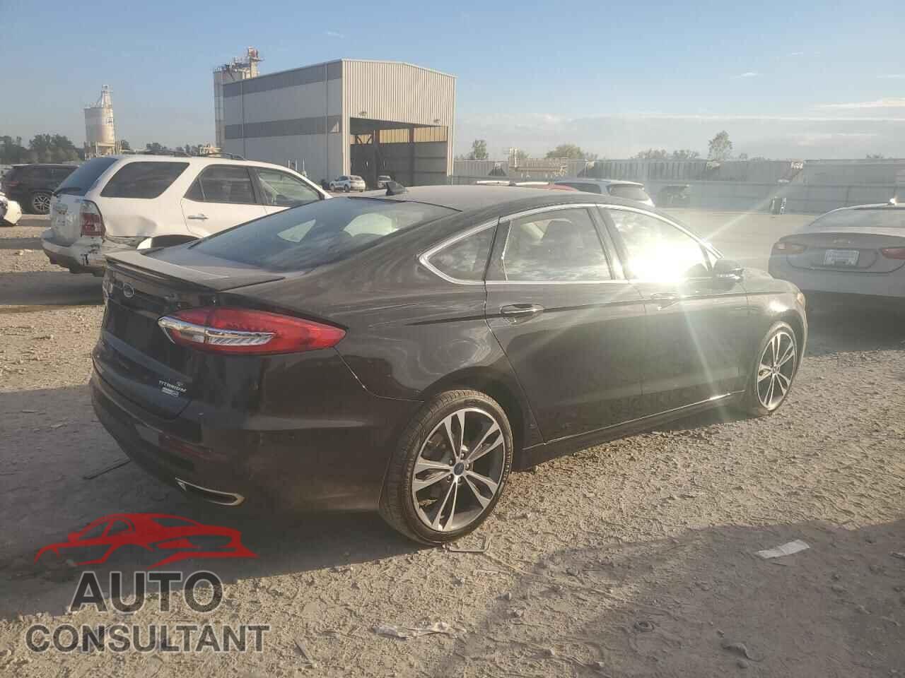 FORD FUSION 2020 - 3FA6P0D90LR198975