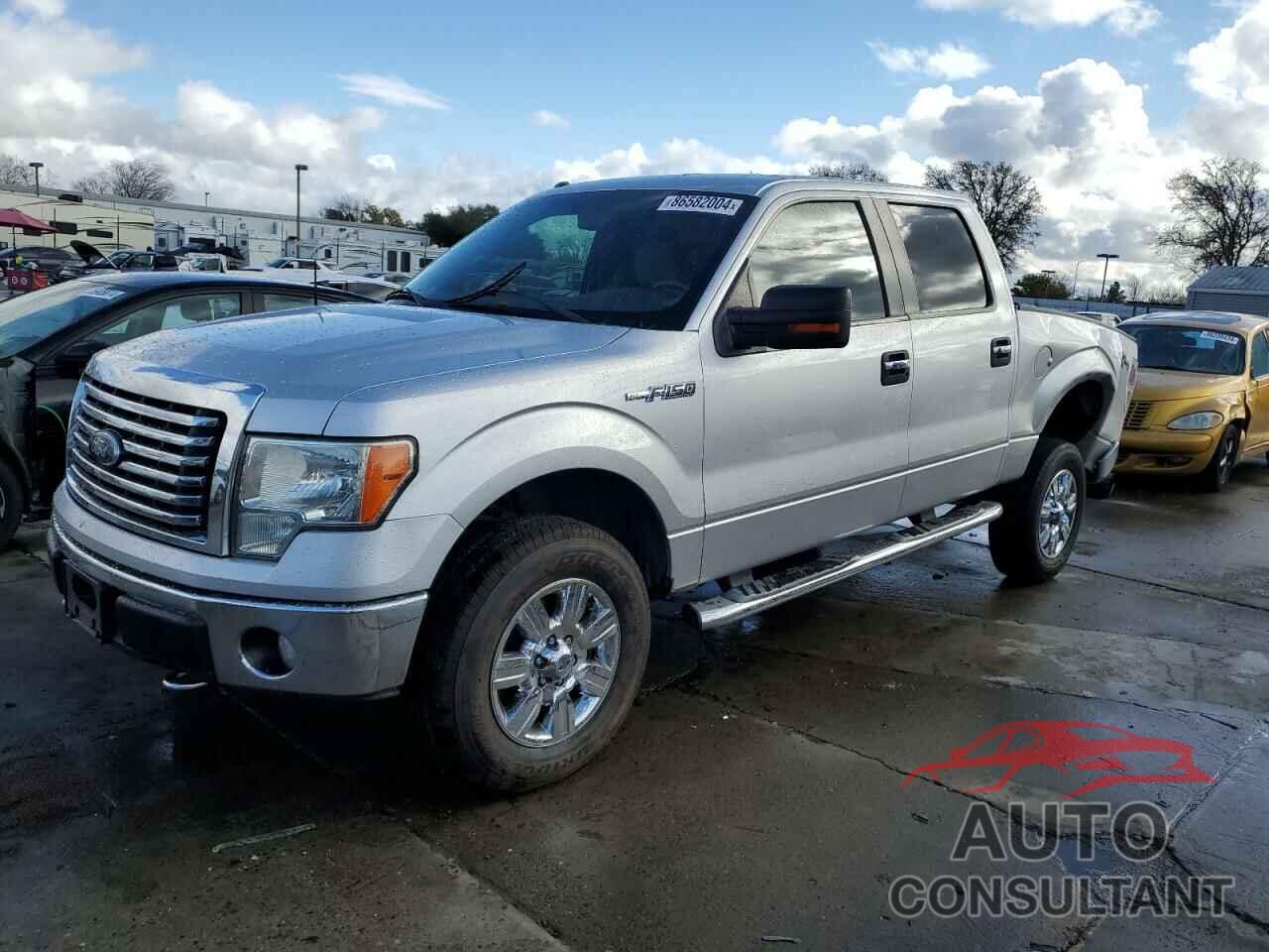 FORD F-150 2010 - 1FTFW1EV8AFC52788