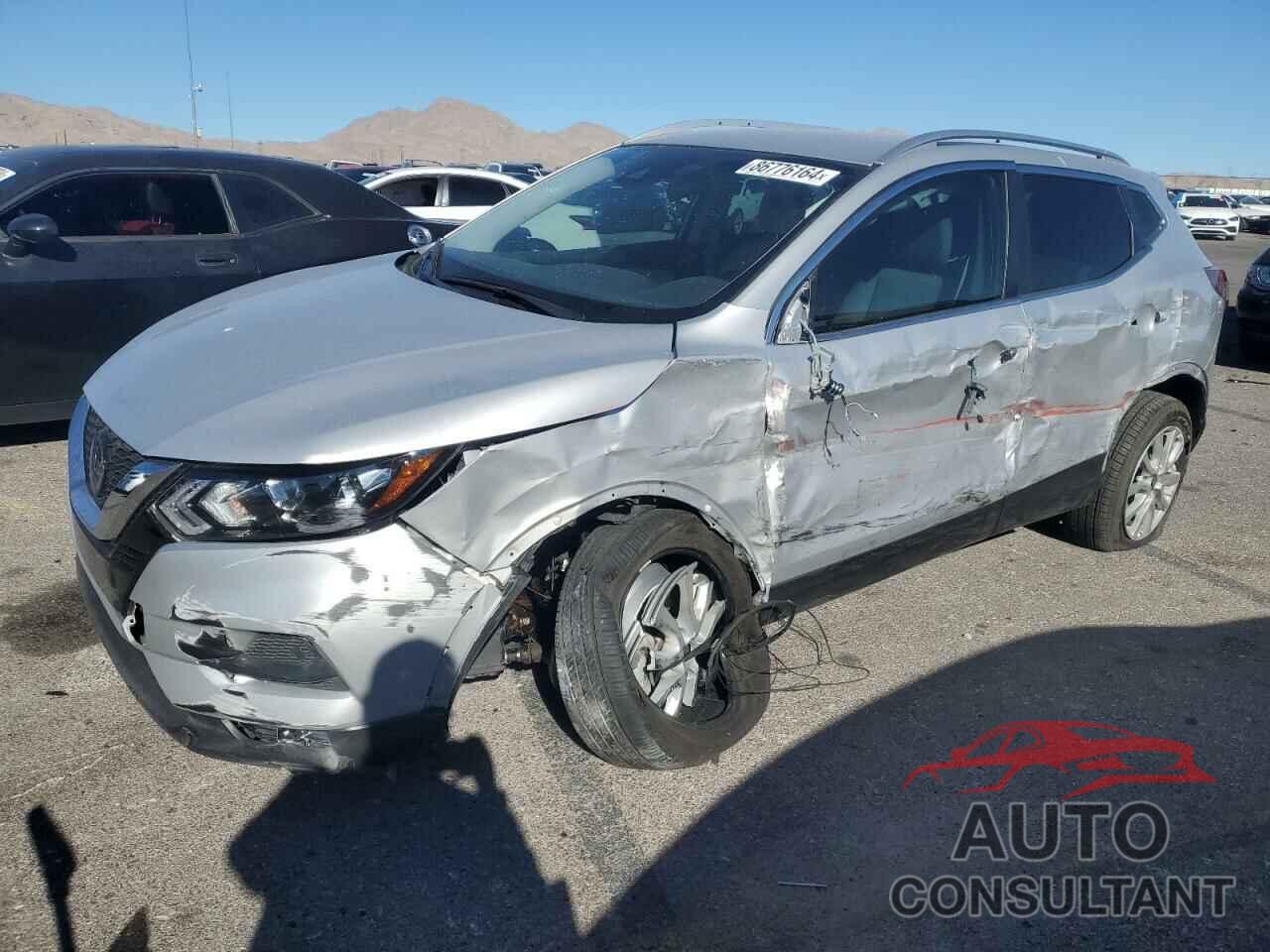 NISSAN ROGUE 2022 - JN1BJ1BW6NW683794