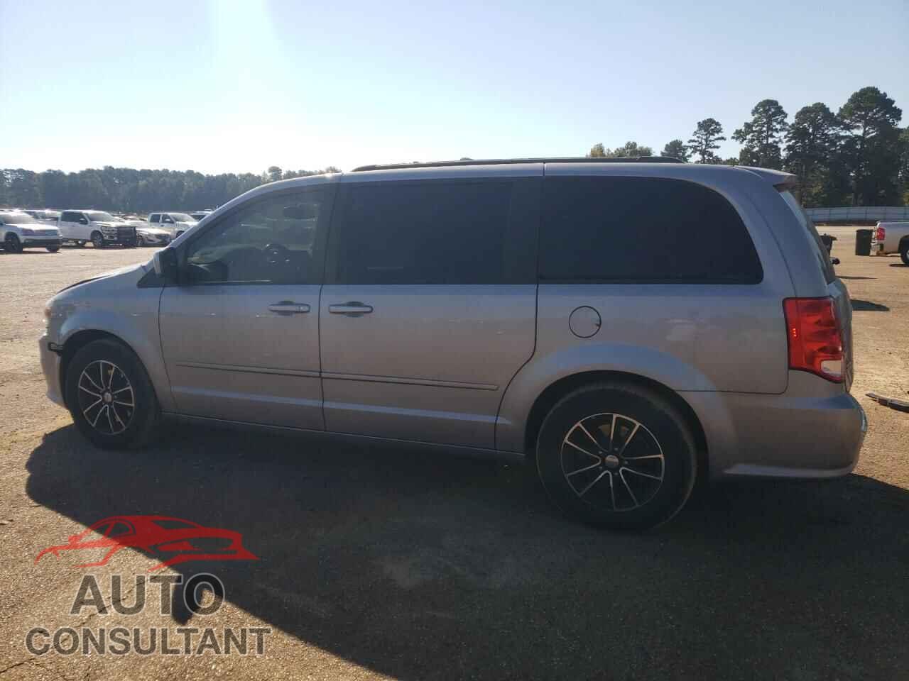 DODGE CARAVAN 2017 - 2C4RDGEG2HR859005