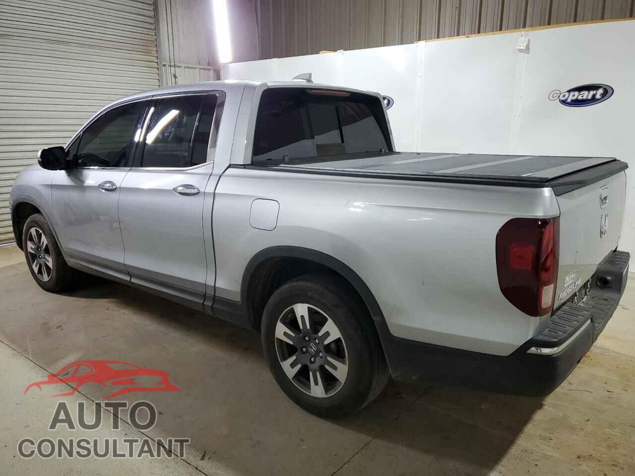 HONDA RIDGELINE 2017 - 5FPYK3F71HB026954