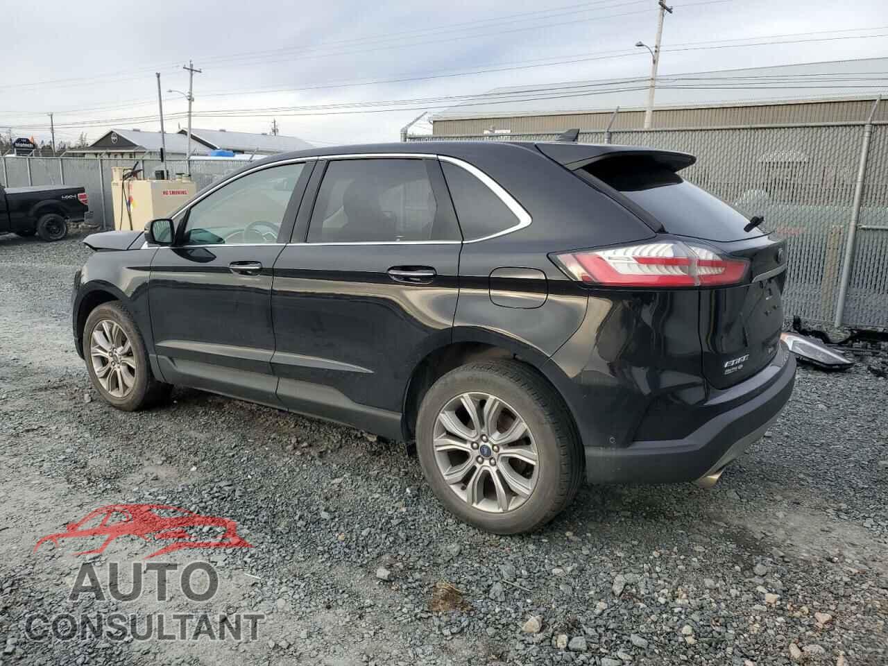 FORD EDGE 2019 - 2FMPK4K92KBC65897