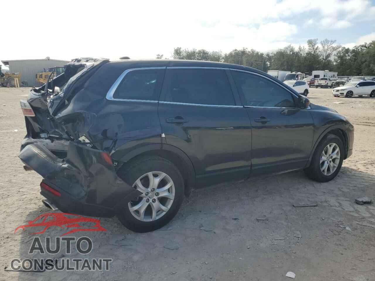 MAZDA CX-9 2012 - JM3TB2CA3C0333912