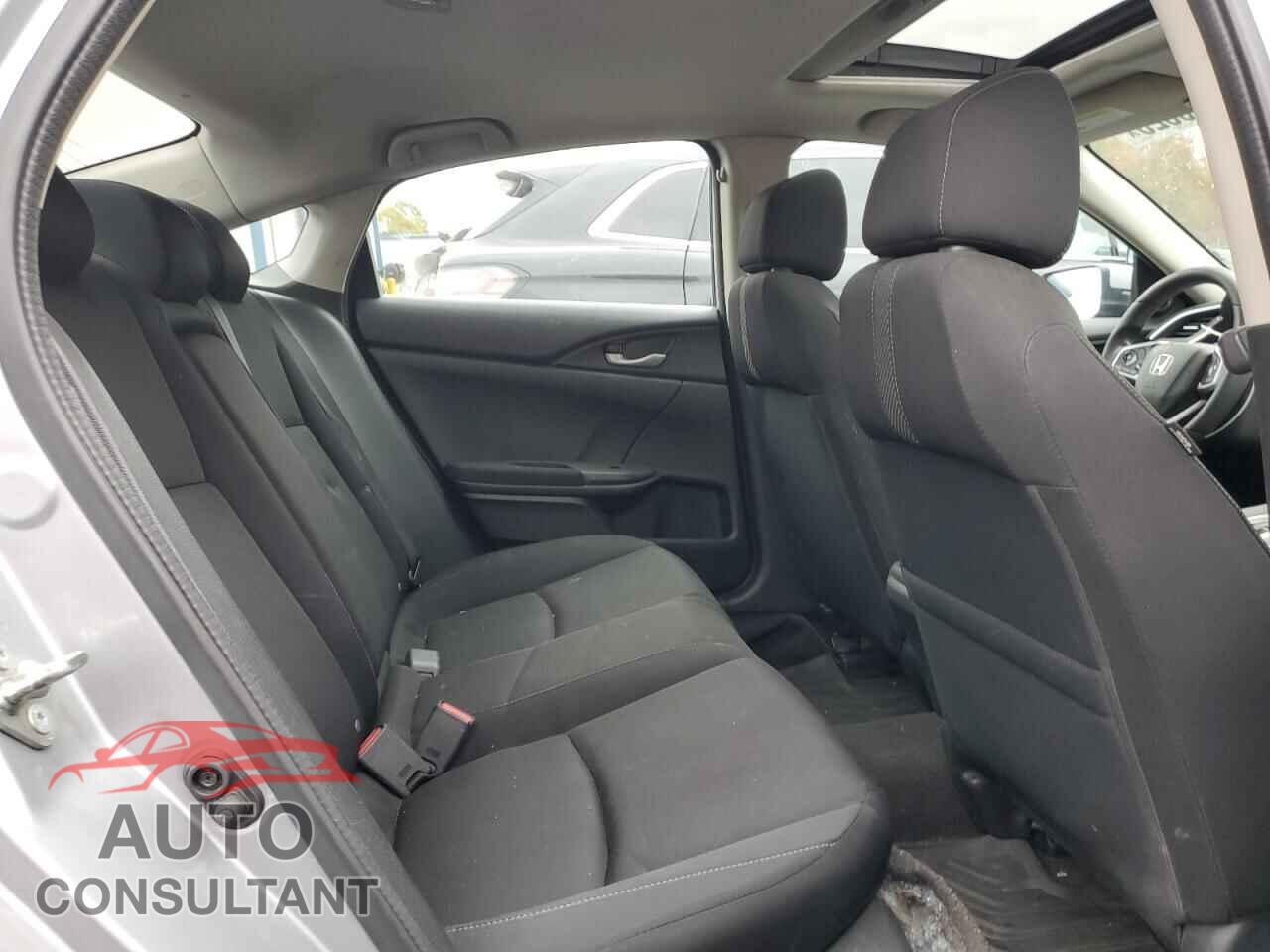HONDA CIVIC 2017 - 2HGFC2F77HH529746