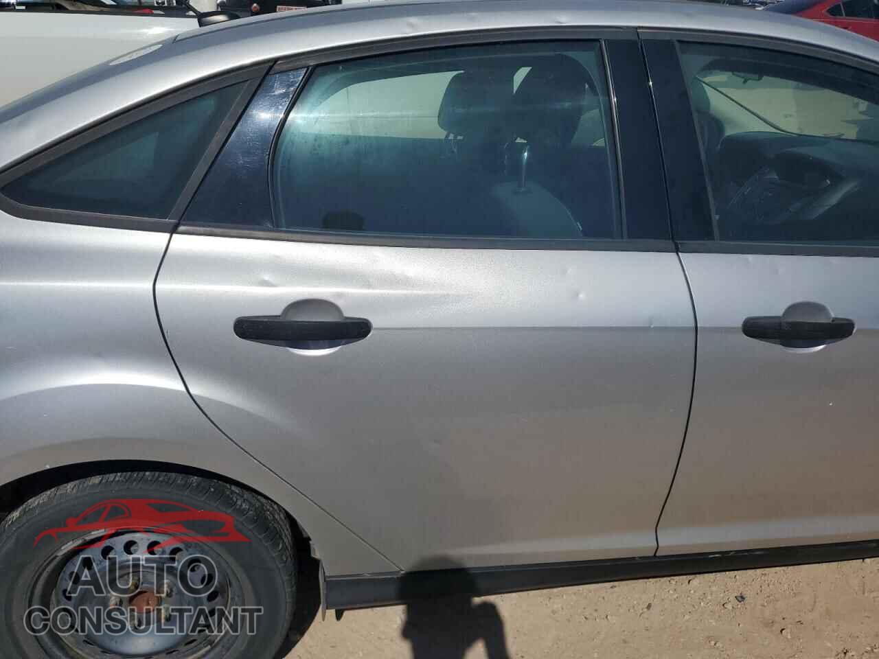 FORD FOCUS 2012 - 1FAHP3E2XCL475951