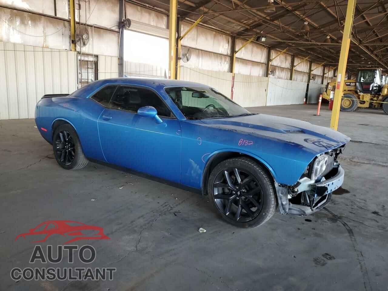 DODGE CHALLENGER 2019 - 2C3CDZAG7KH551871