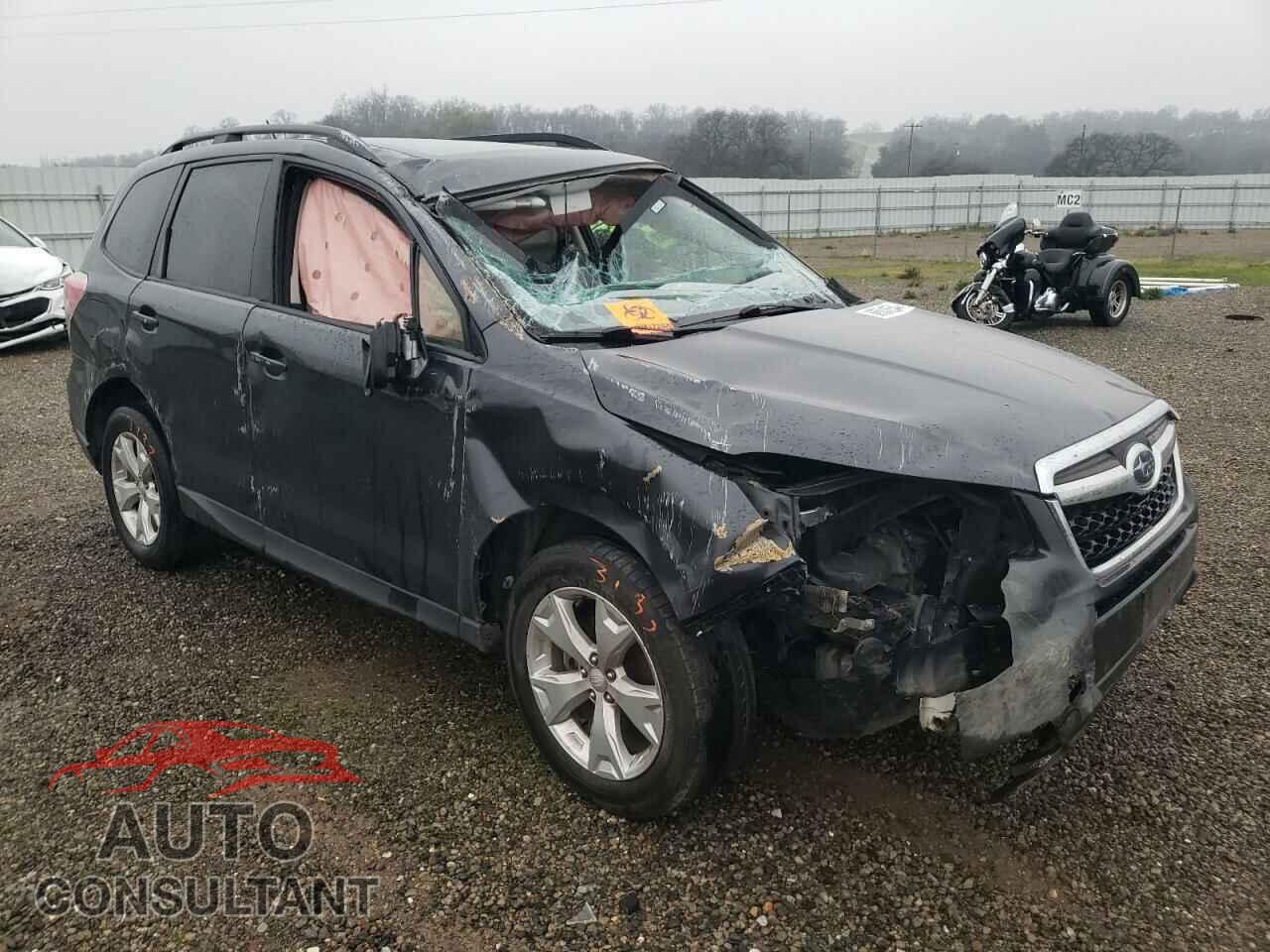 SUBARU FORESTER 2014 - JF2SJAECXEH514169