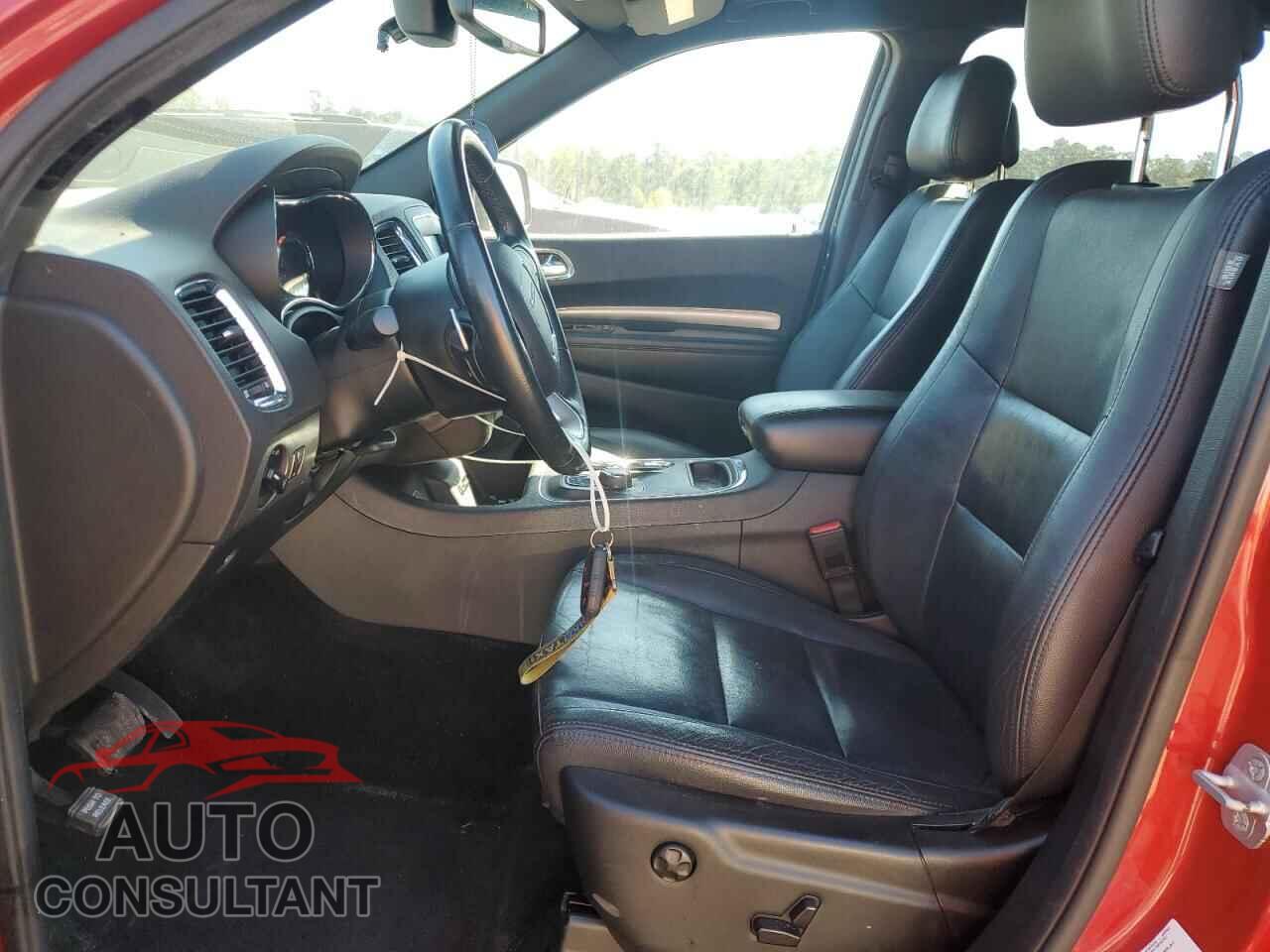 DODGE DURANGO 2014 - 1C4RDHAG6EC560620